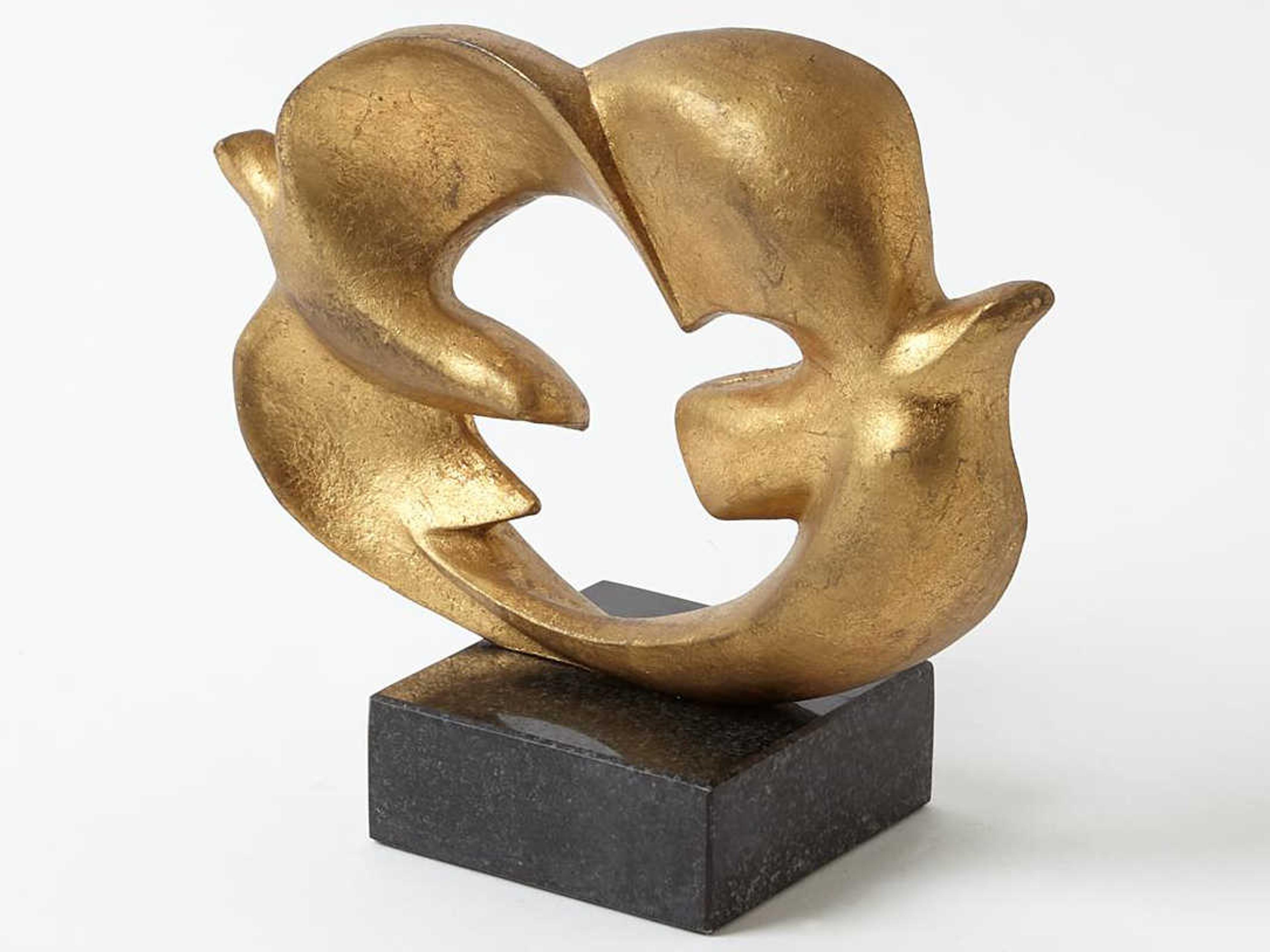 Global Views Doves Of Peace Small Sculpture