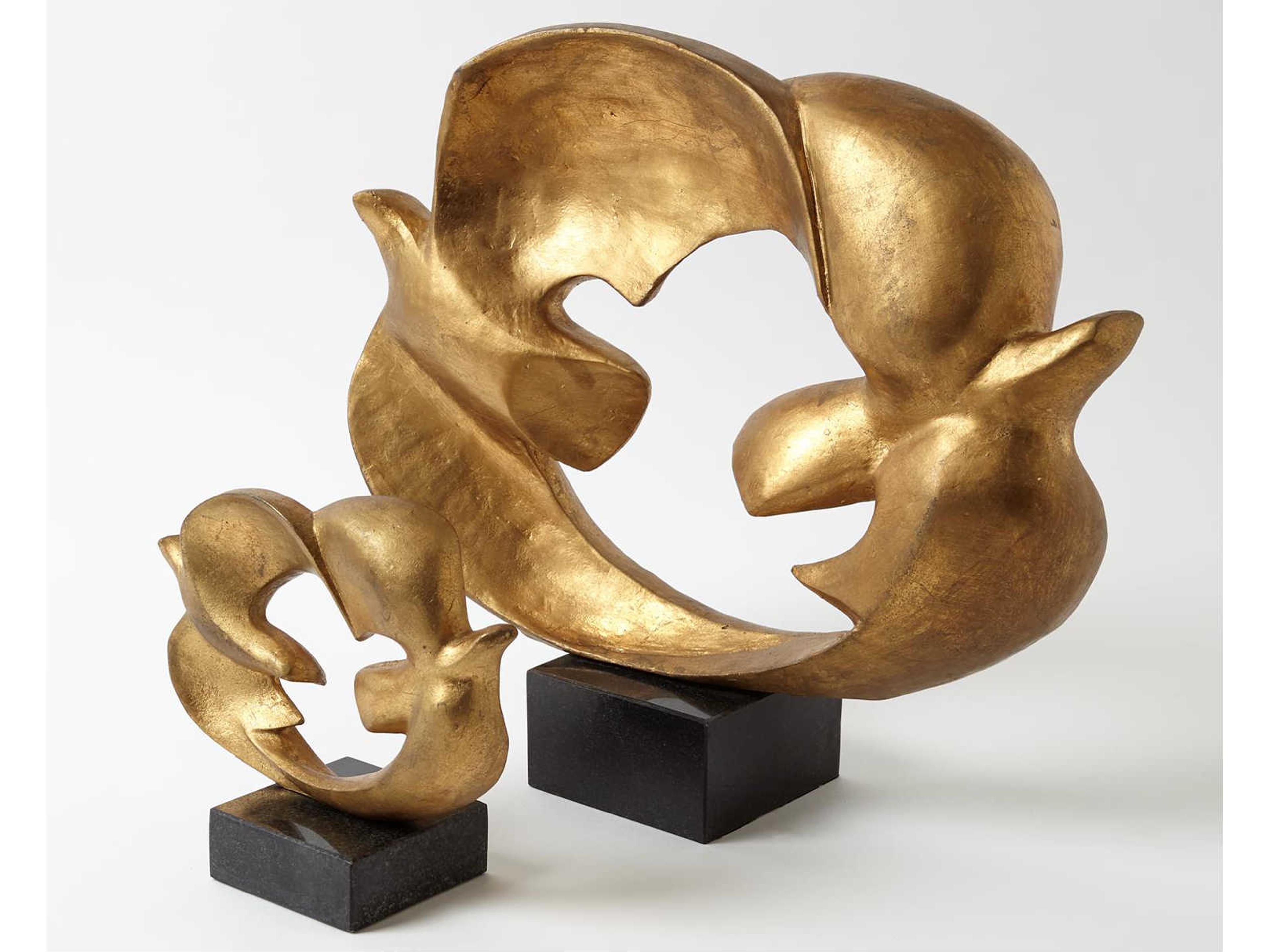 Global Views Doves Of Peace Small Sculpture