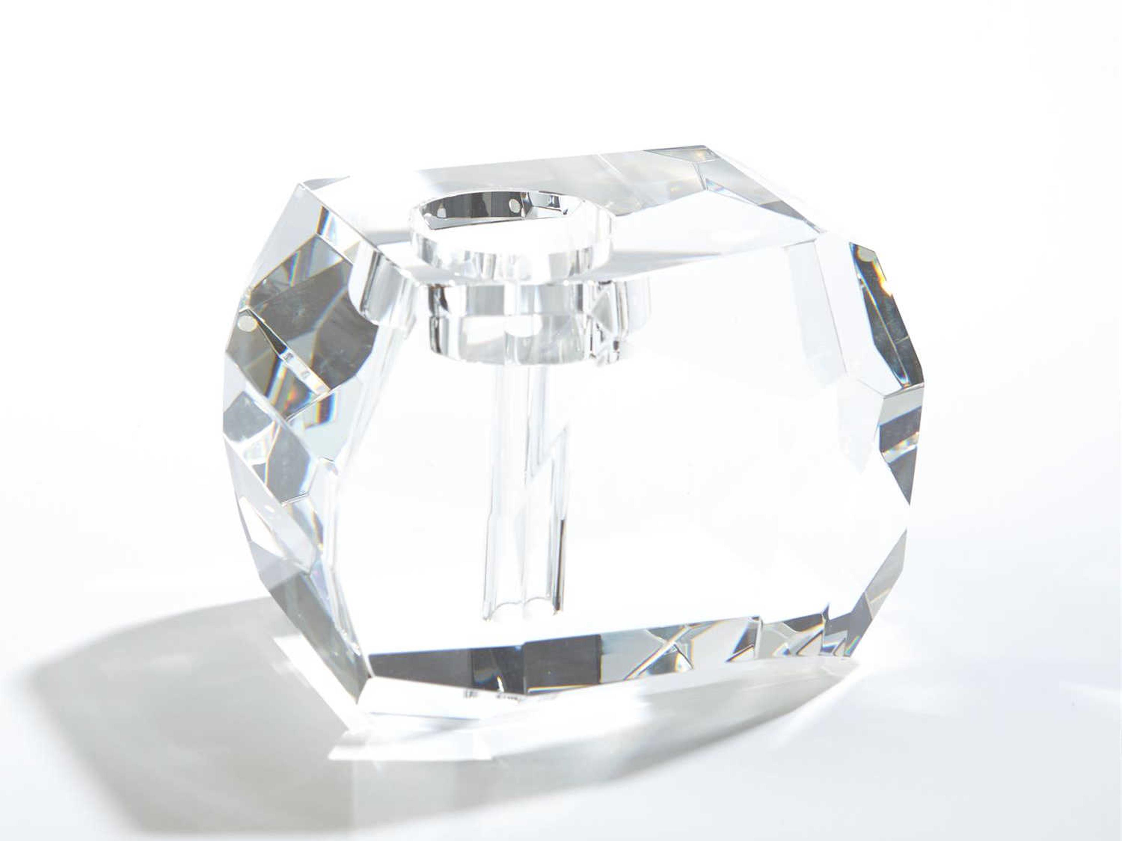 Global Views Gemstone Large Candle Holder