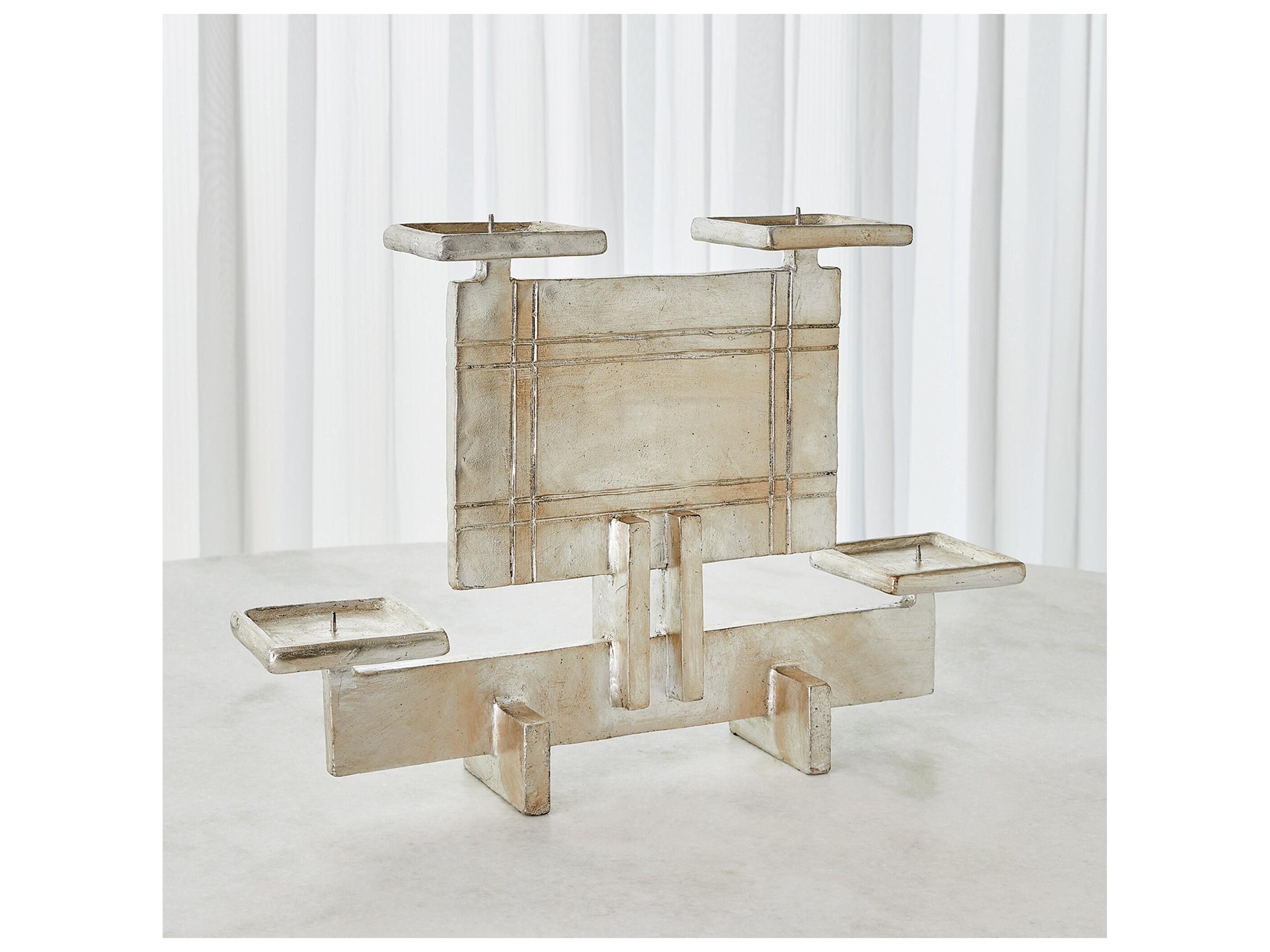 Global Views Candle Holder