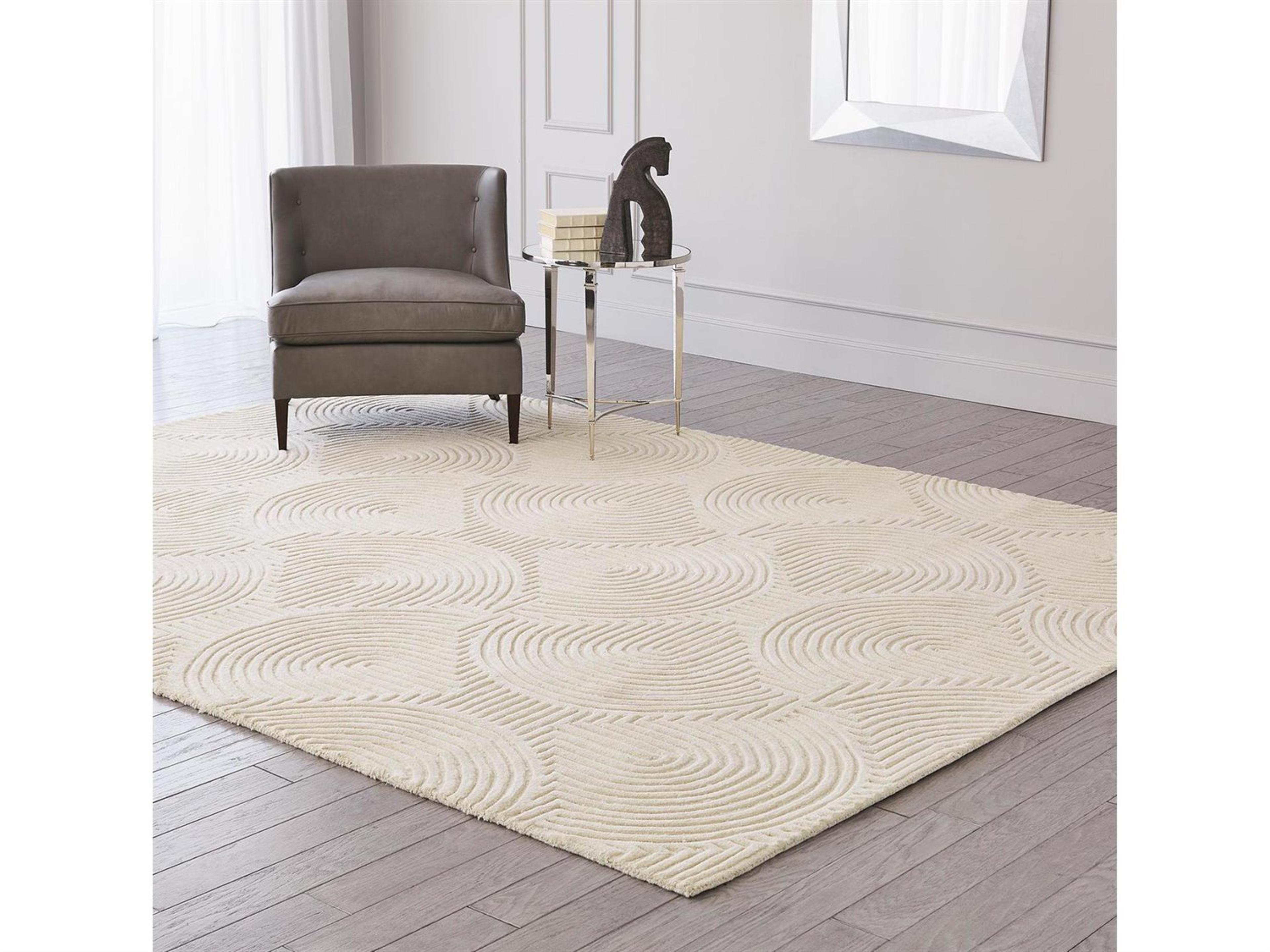 Global Views Geometric Area Rug