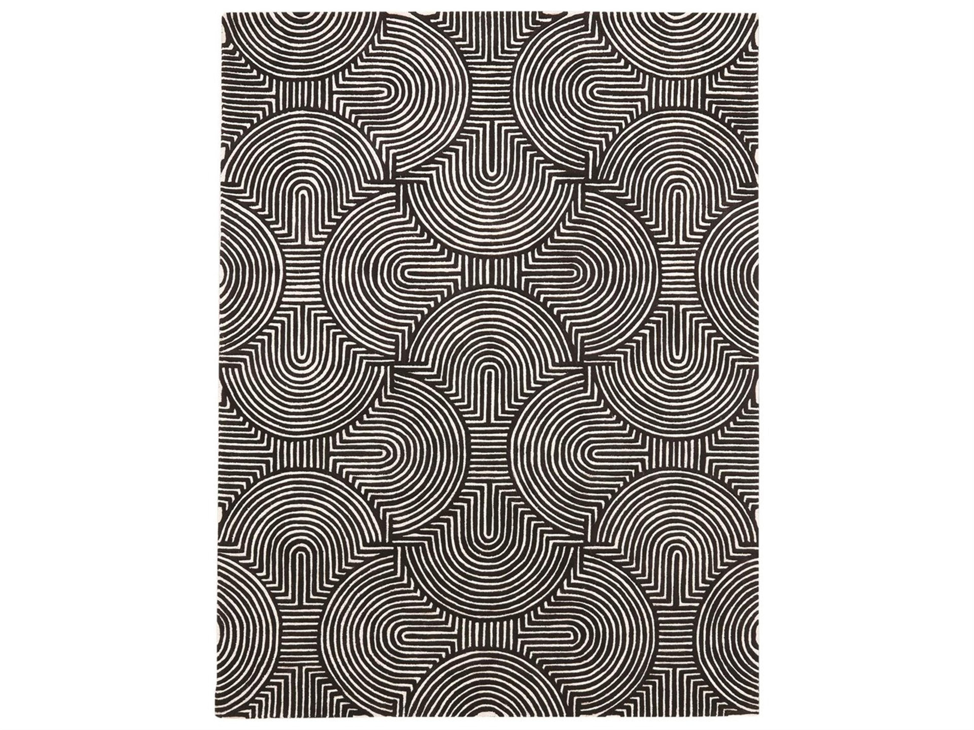Geometric Area Rug