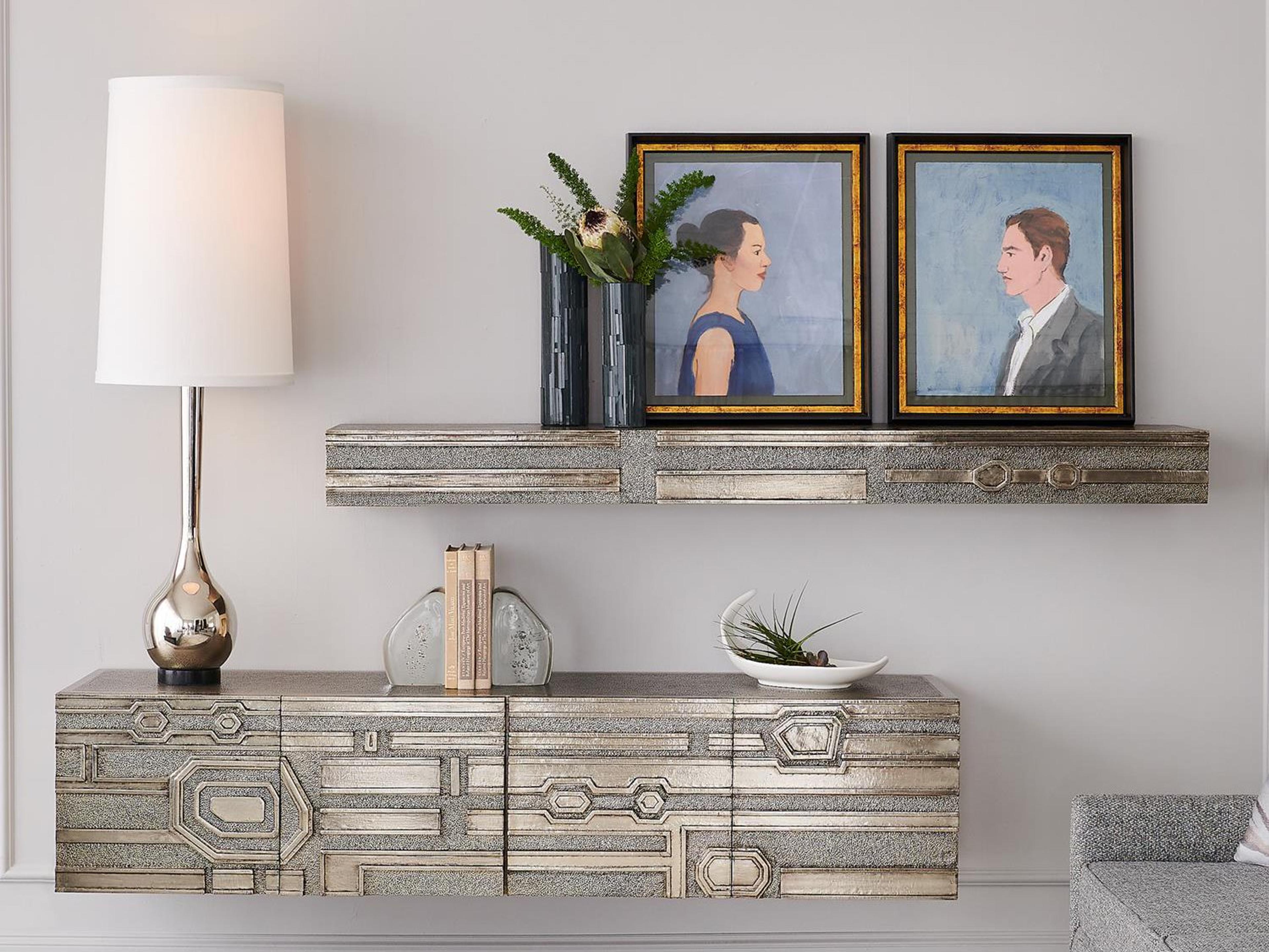 Global Views Wall Shelf