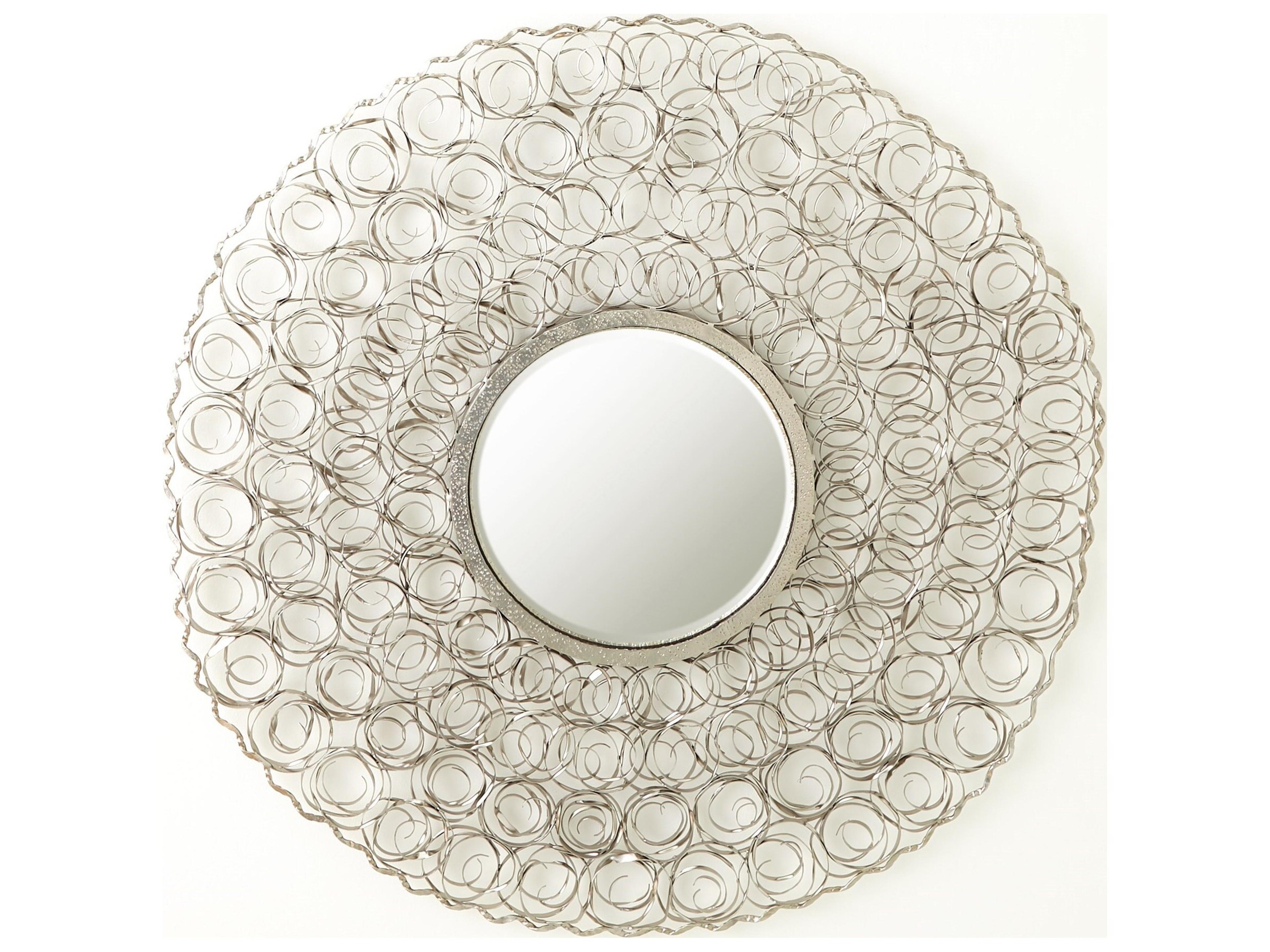 Wall Mirror Round