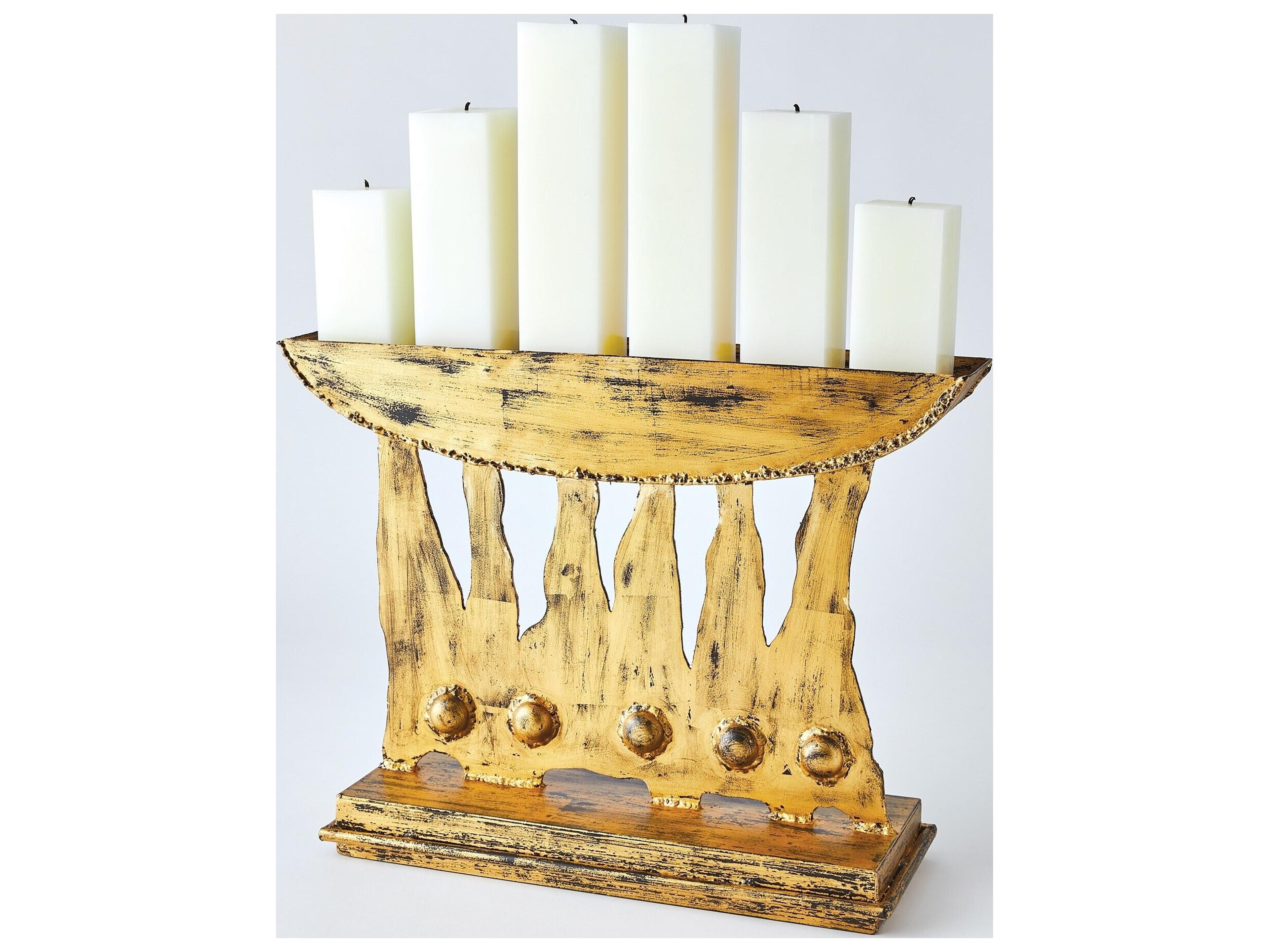 Global Views Candle Holder