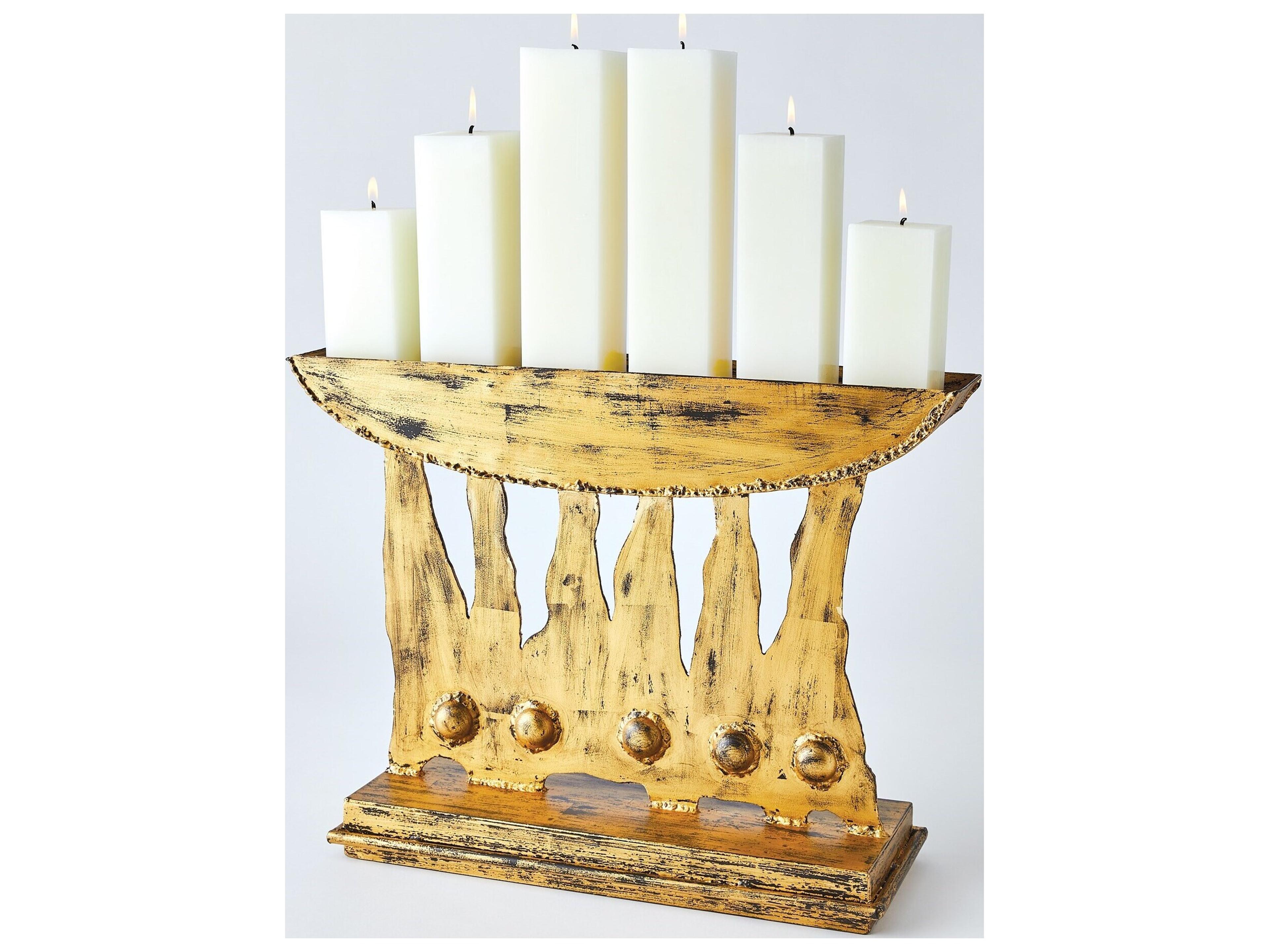 Global Views Candle Holder