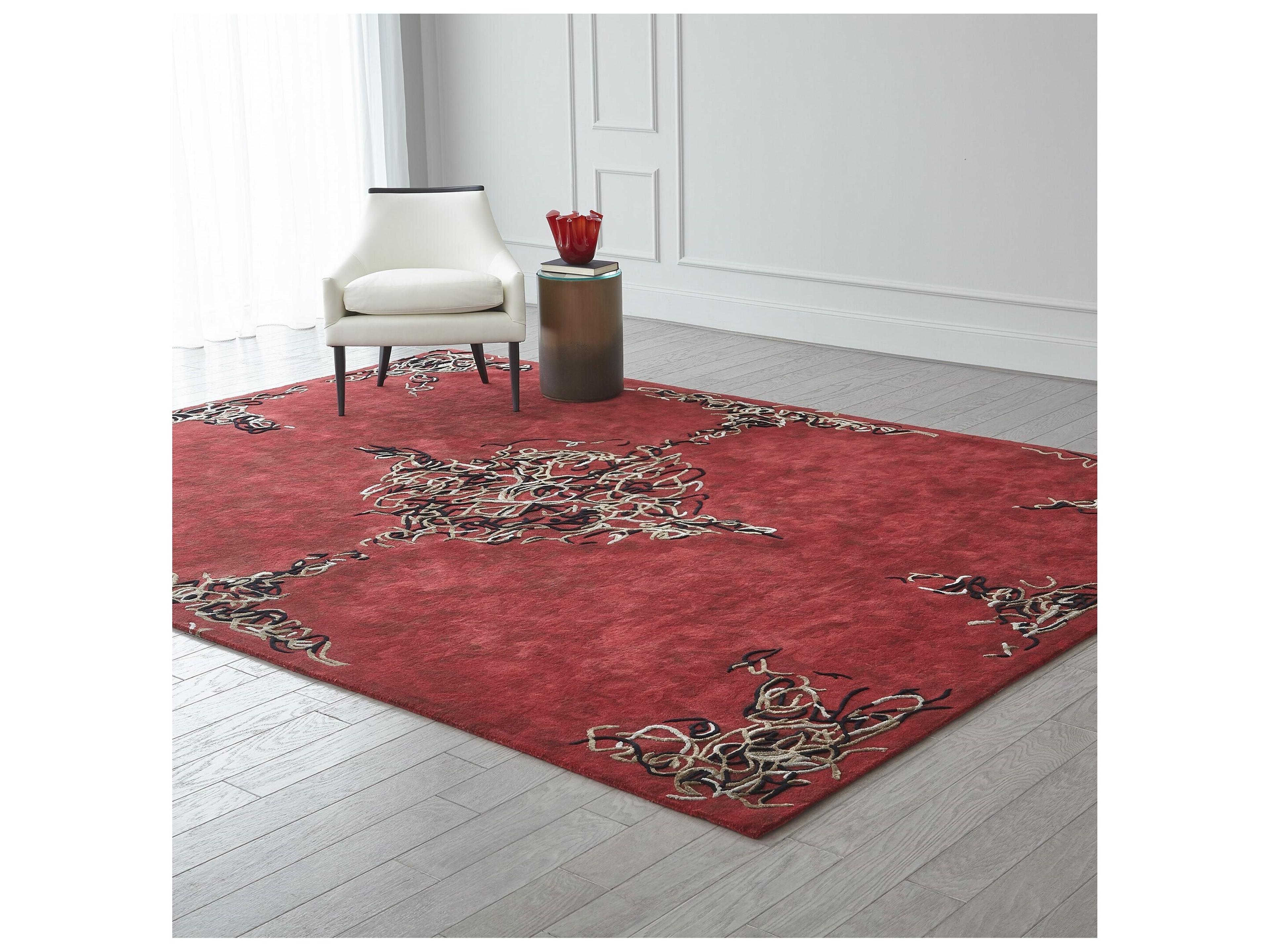 Global Views Oriental Area Rug