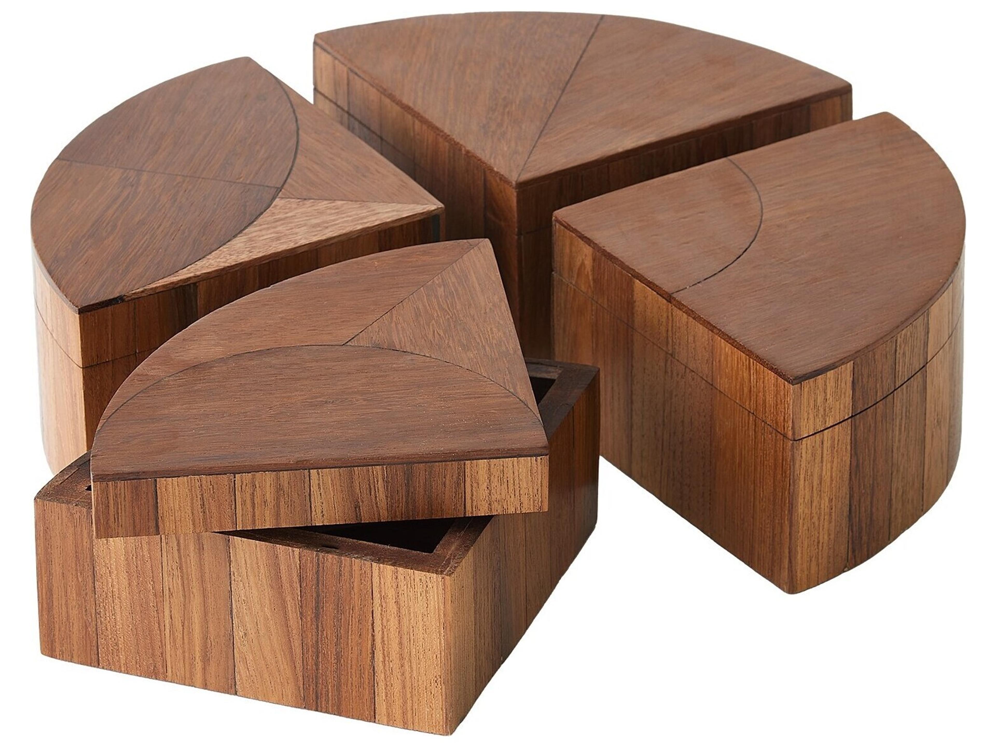 Global View Large Storage Set