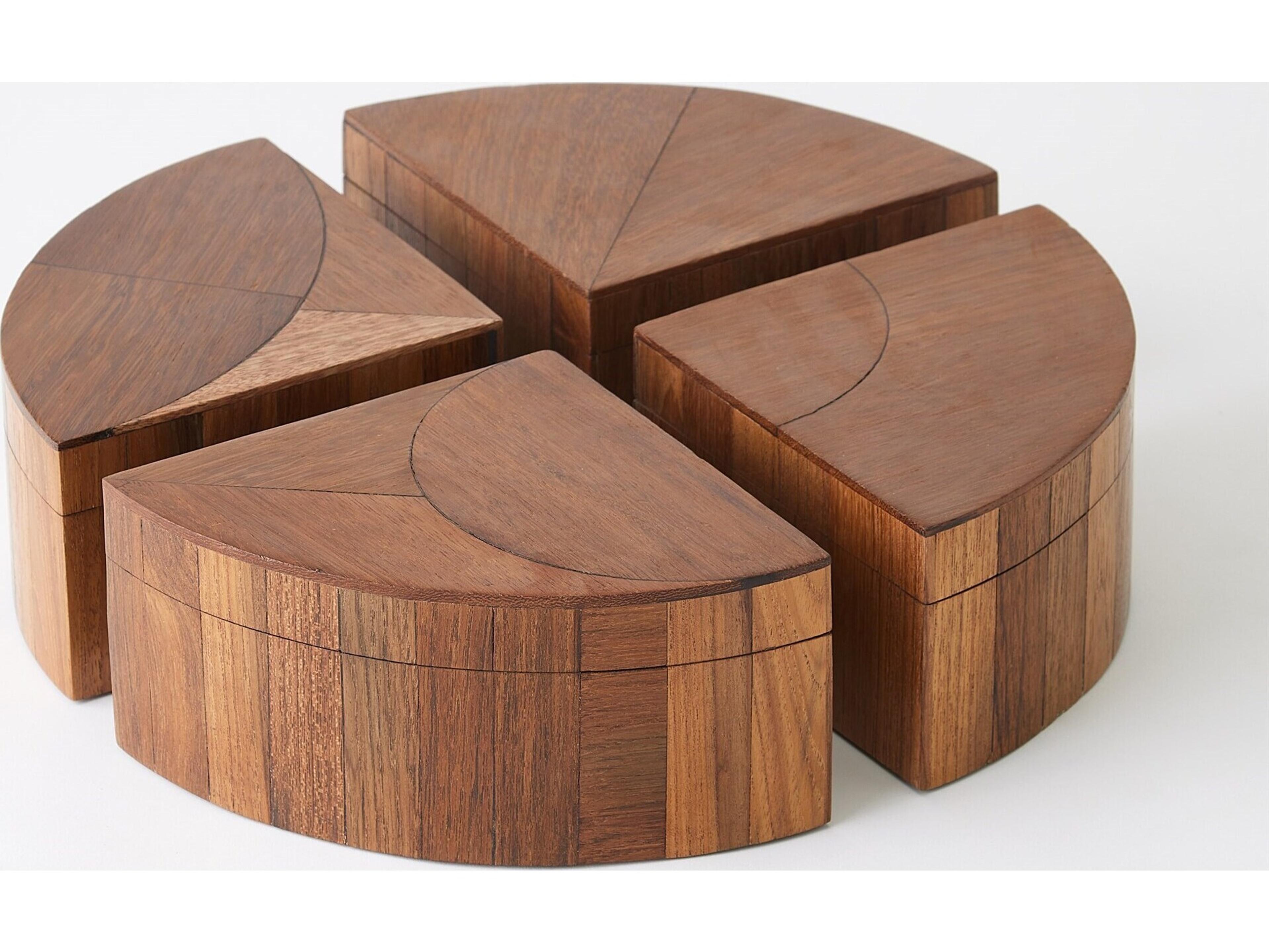 Global View Large Storage Set