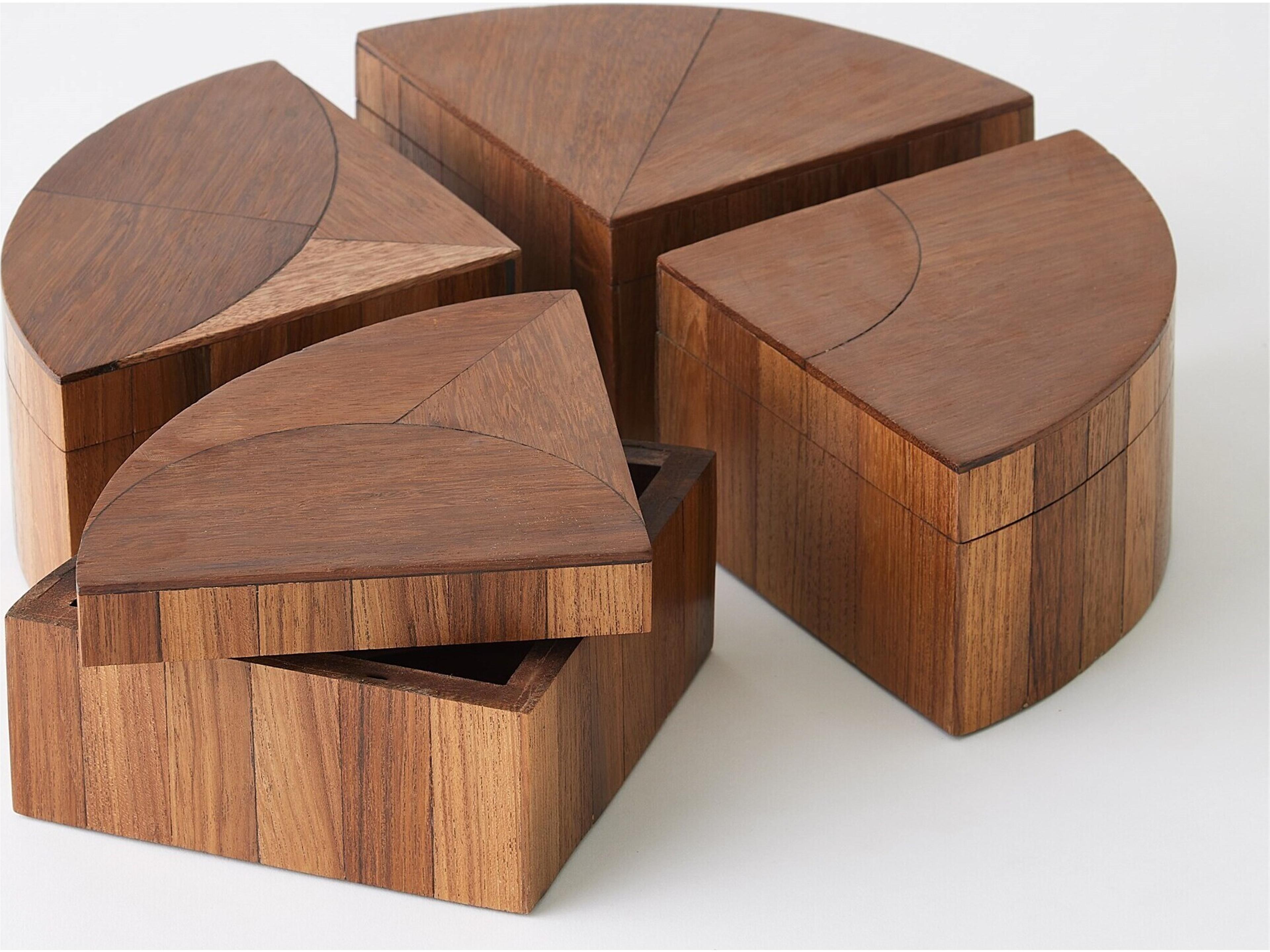 Global View Large Storage Set