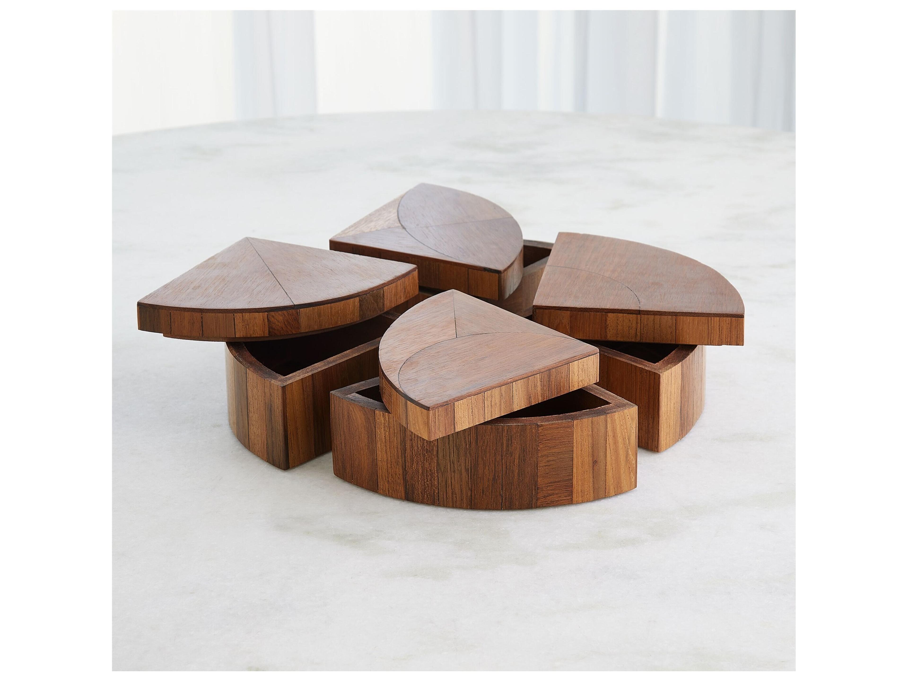 Global View Large Storage Set