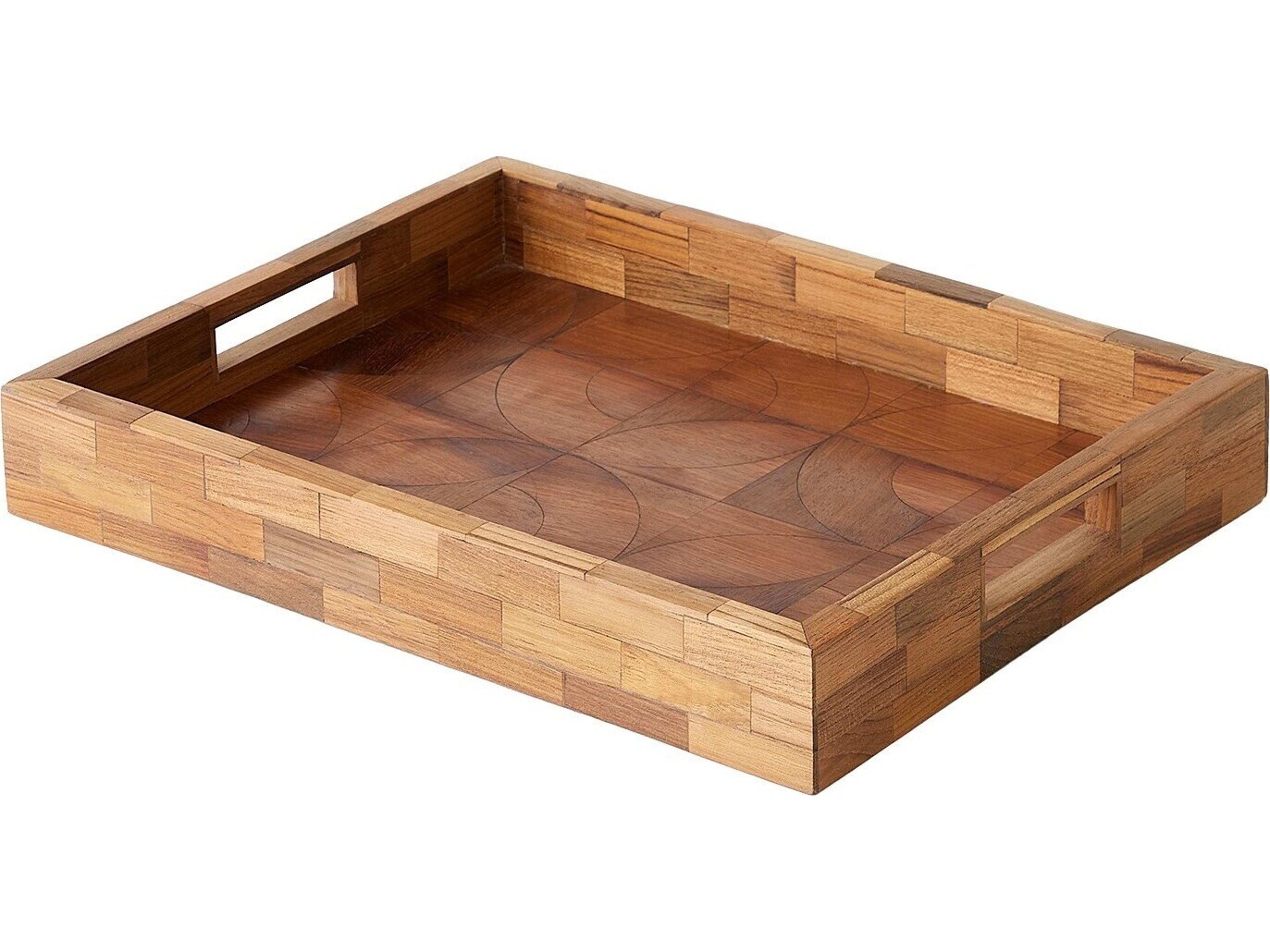 Global Views Serving Tray