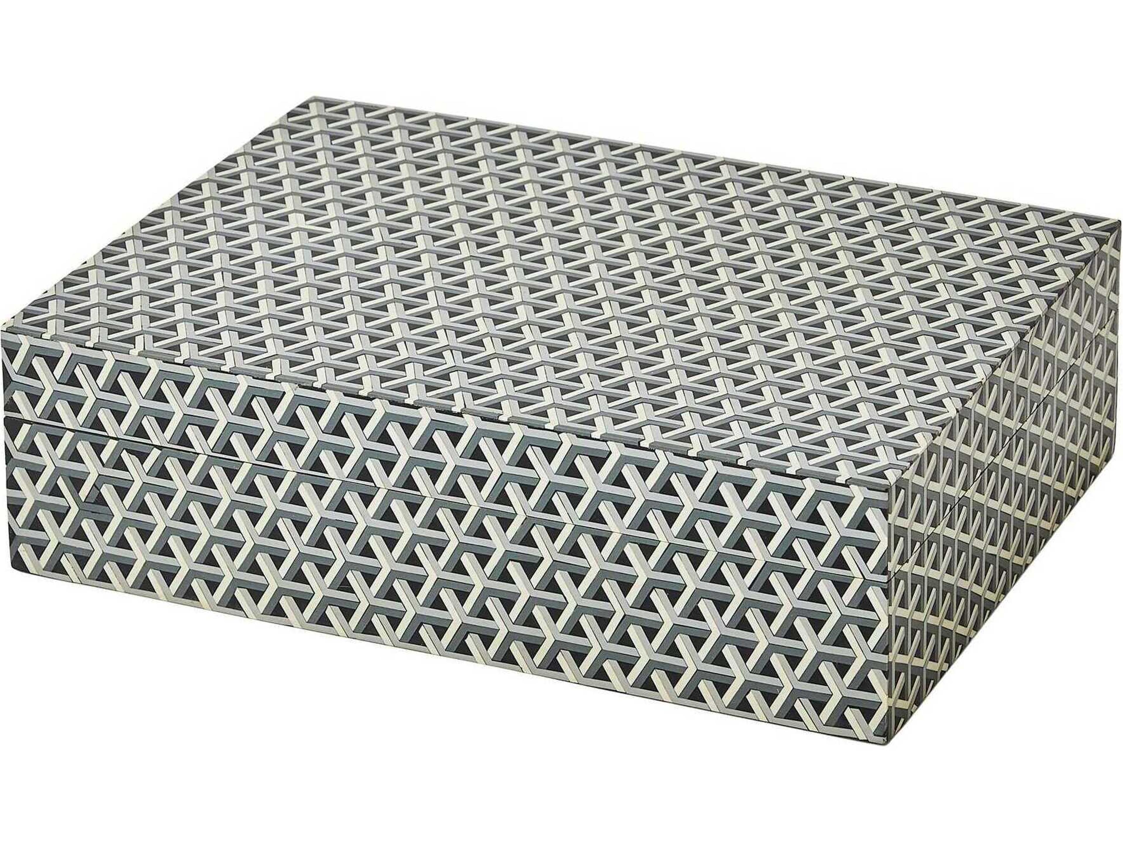 Global Views Interwoven Box