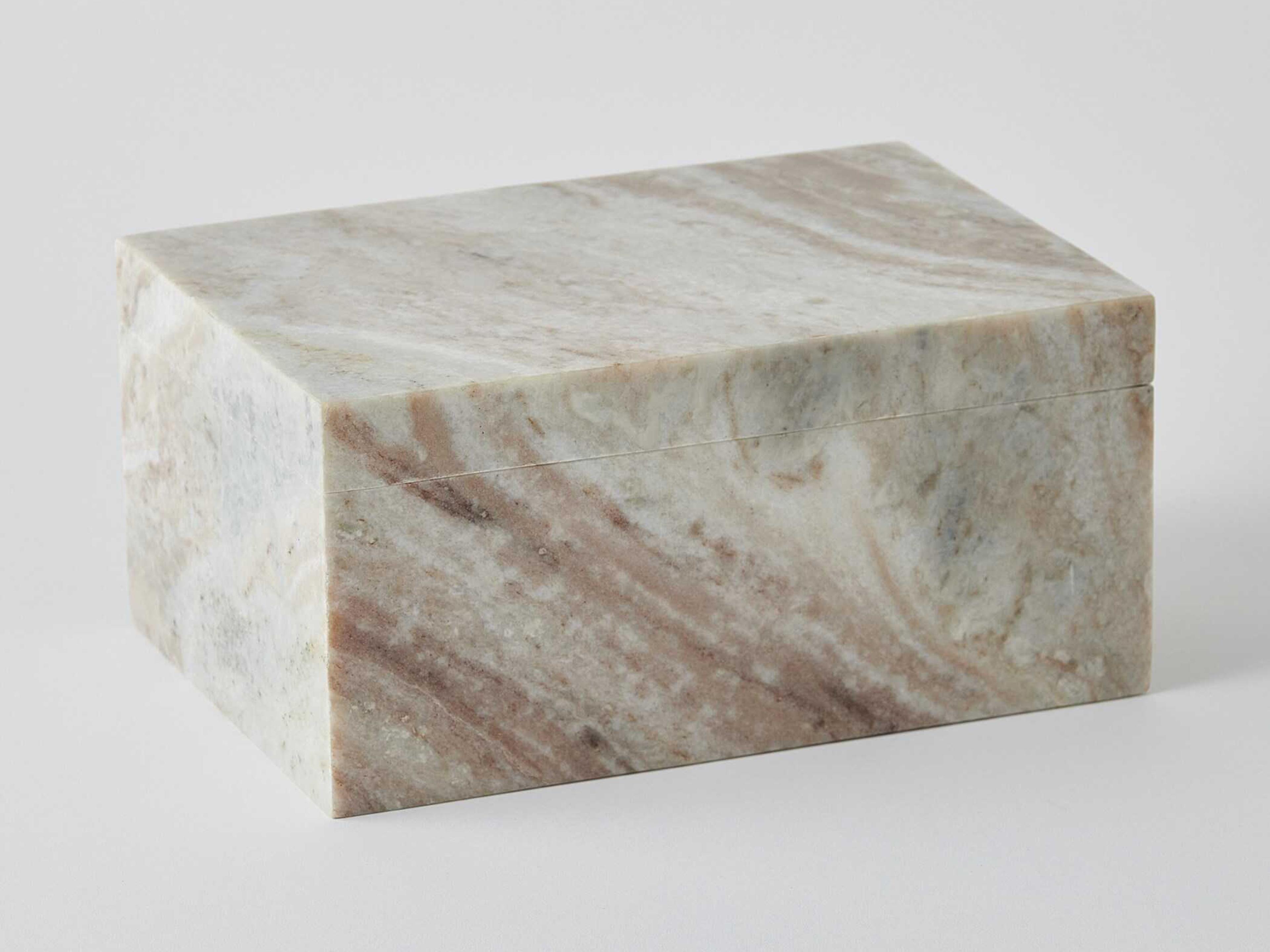 Global Views Toronto Marble Box