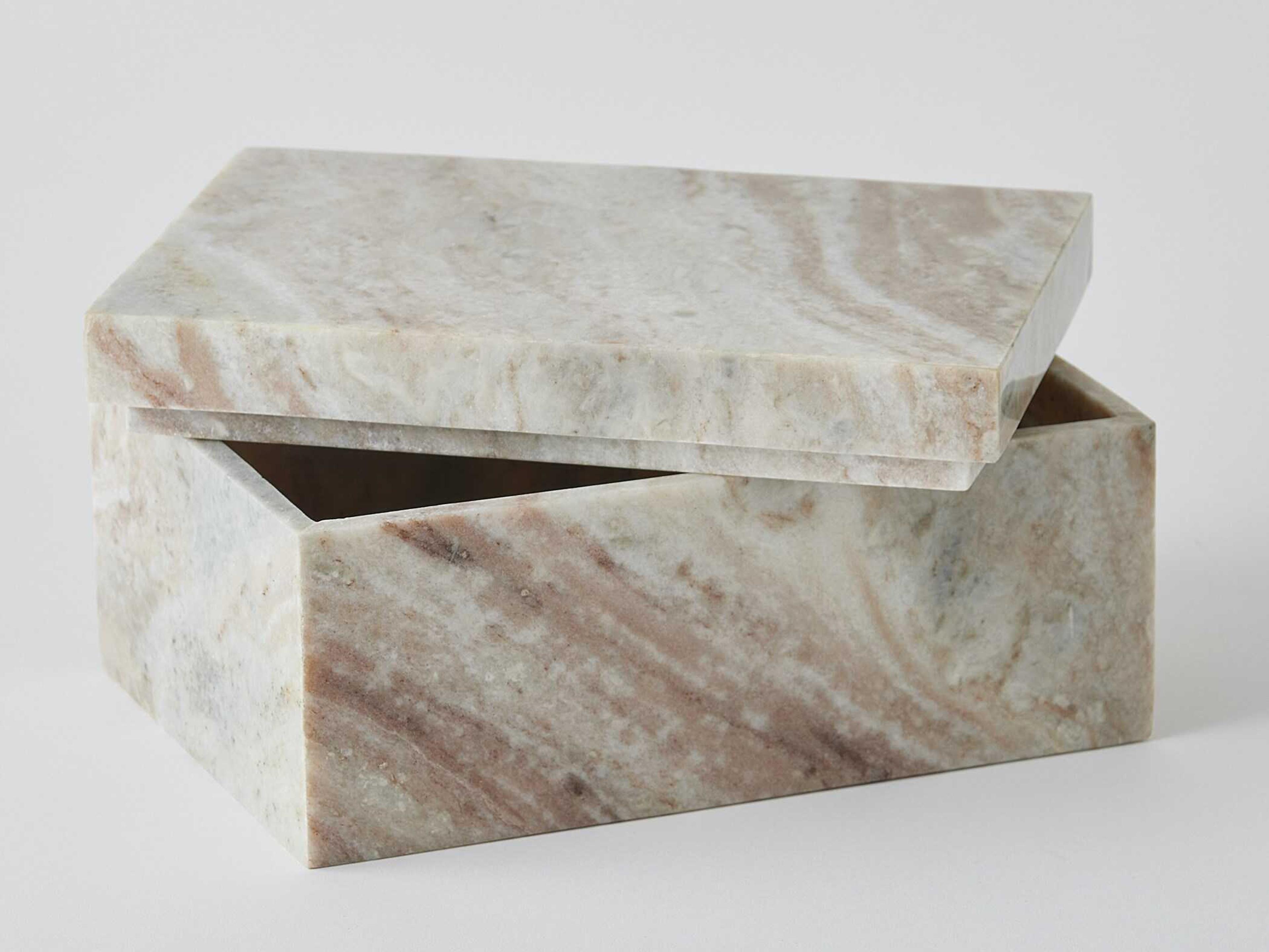 Global Views Toronto Marble Box