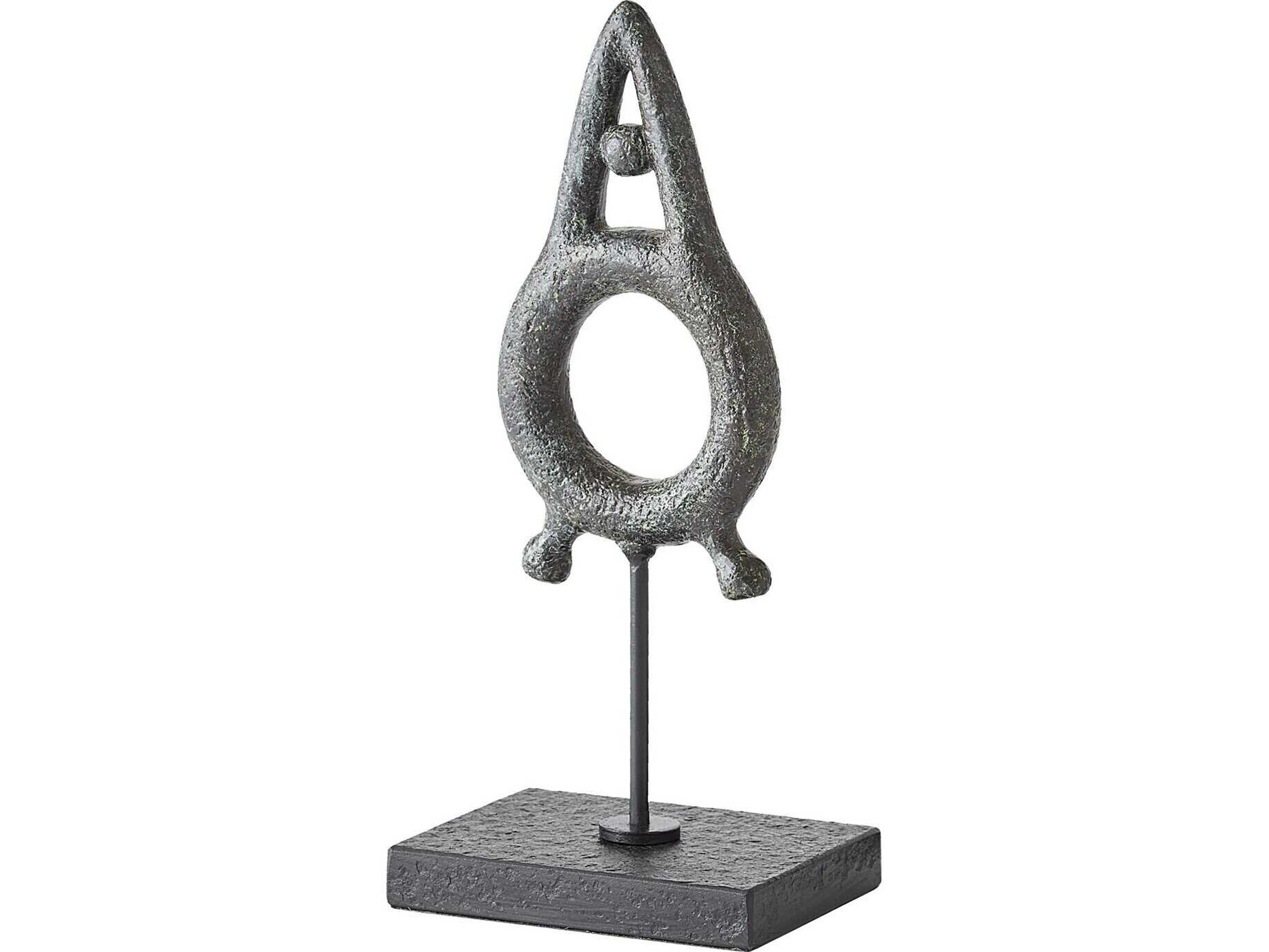 Sarastro Verdigris Sculpture