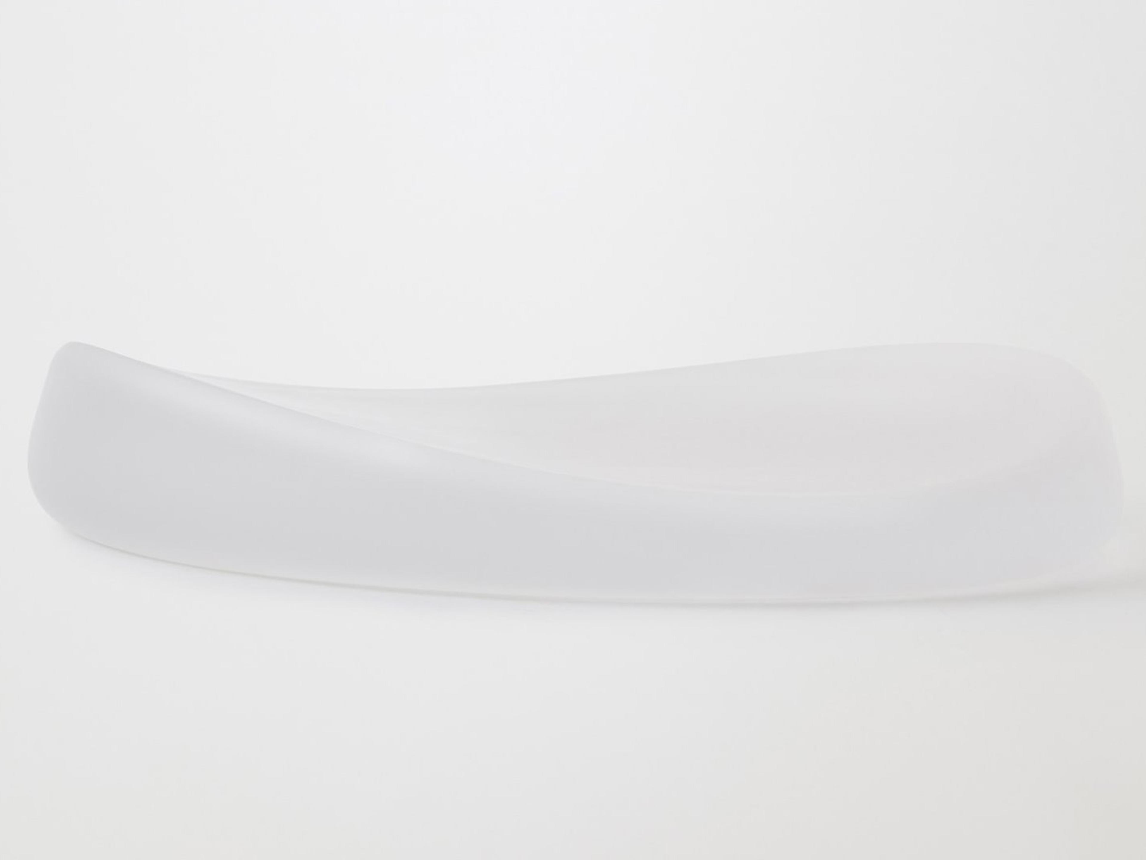 Global Views Dune Frosted Decorative Plate Large