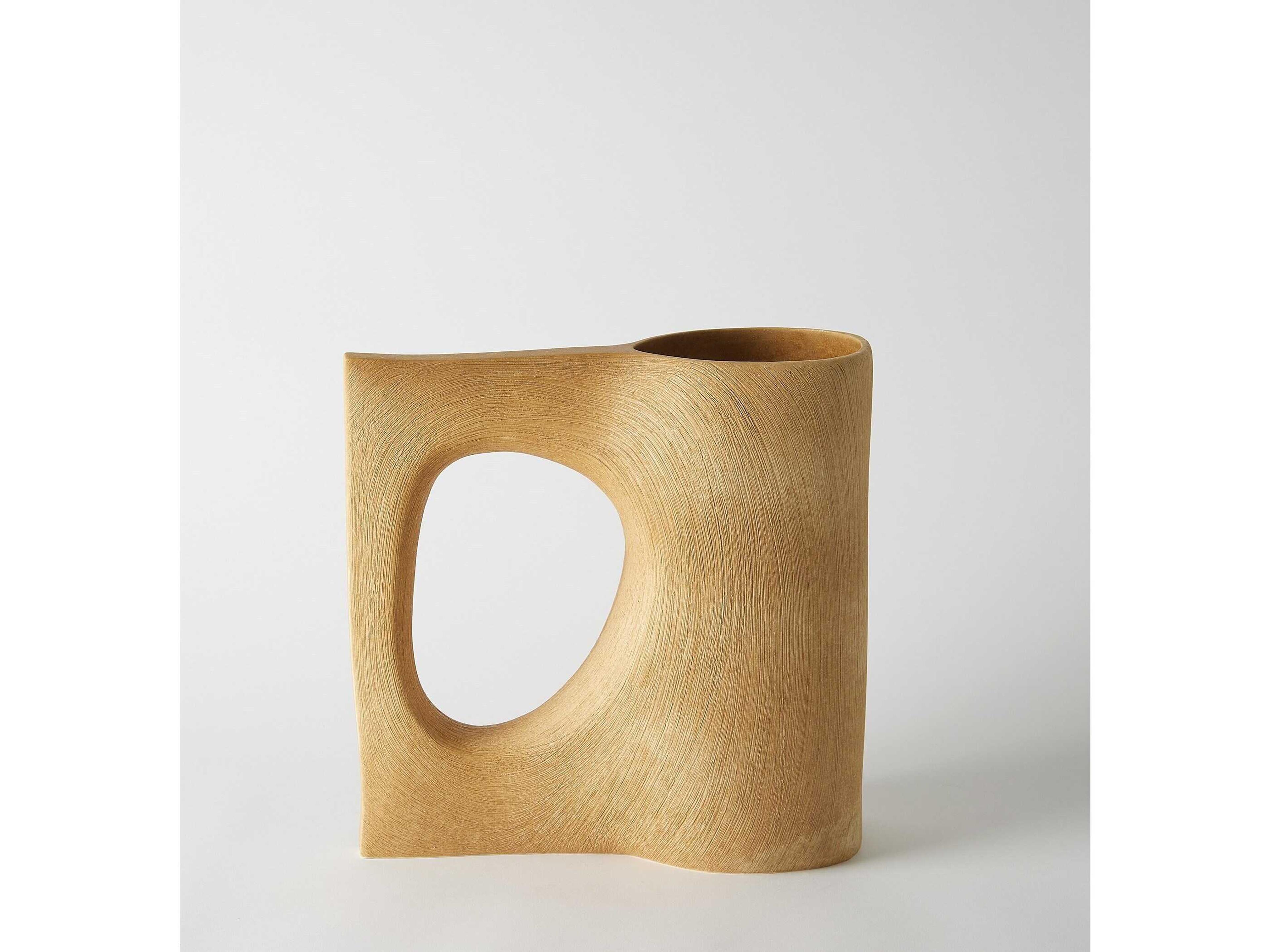 Global Views Moreau Vase Small