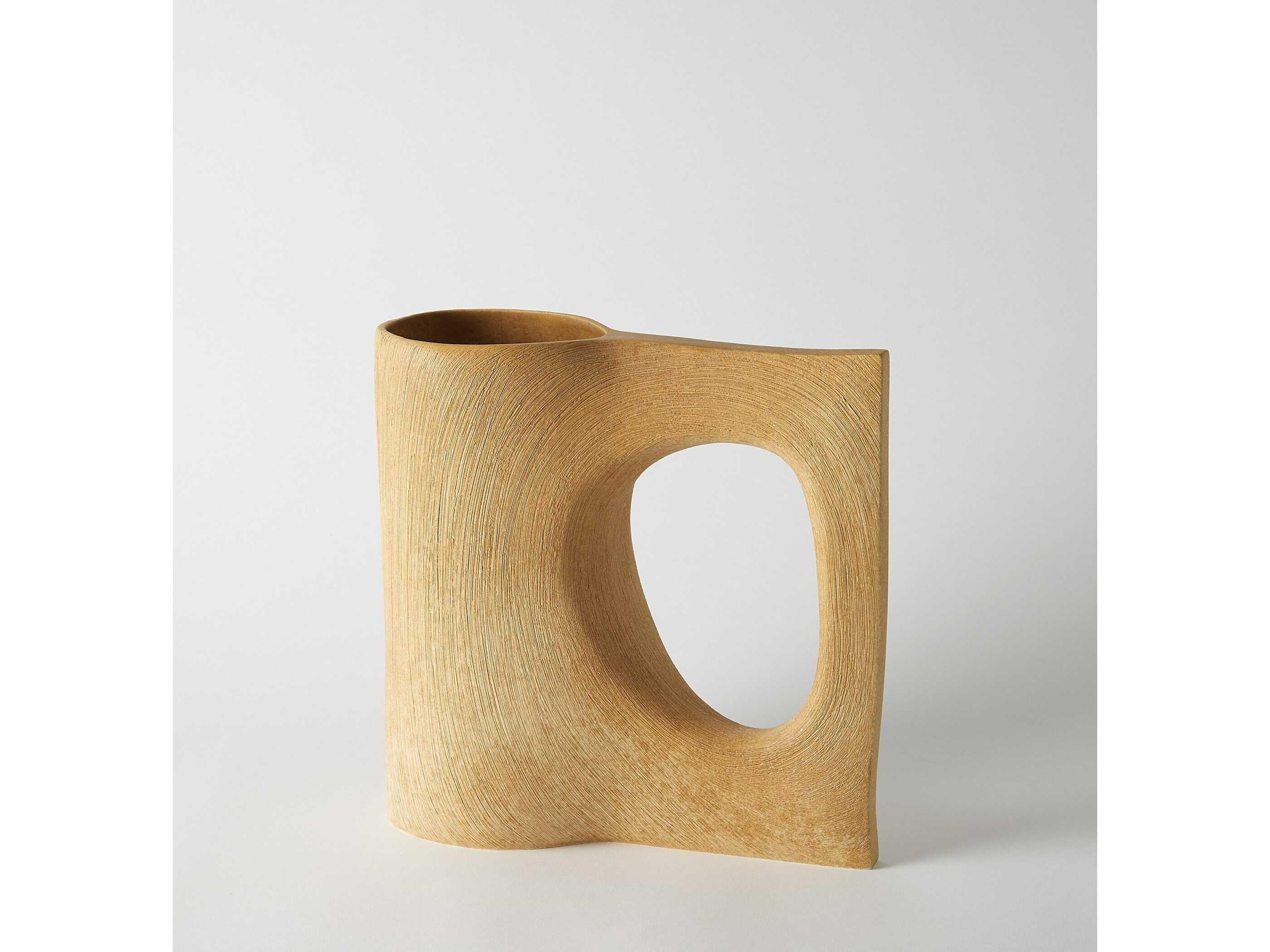 Global Views Moreau Vase Small