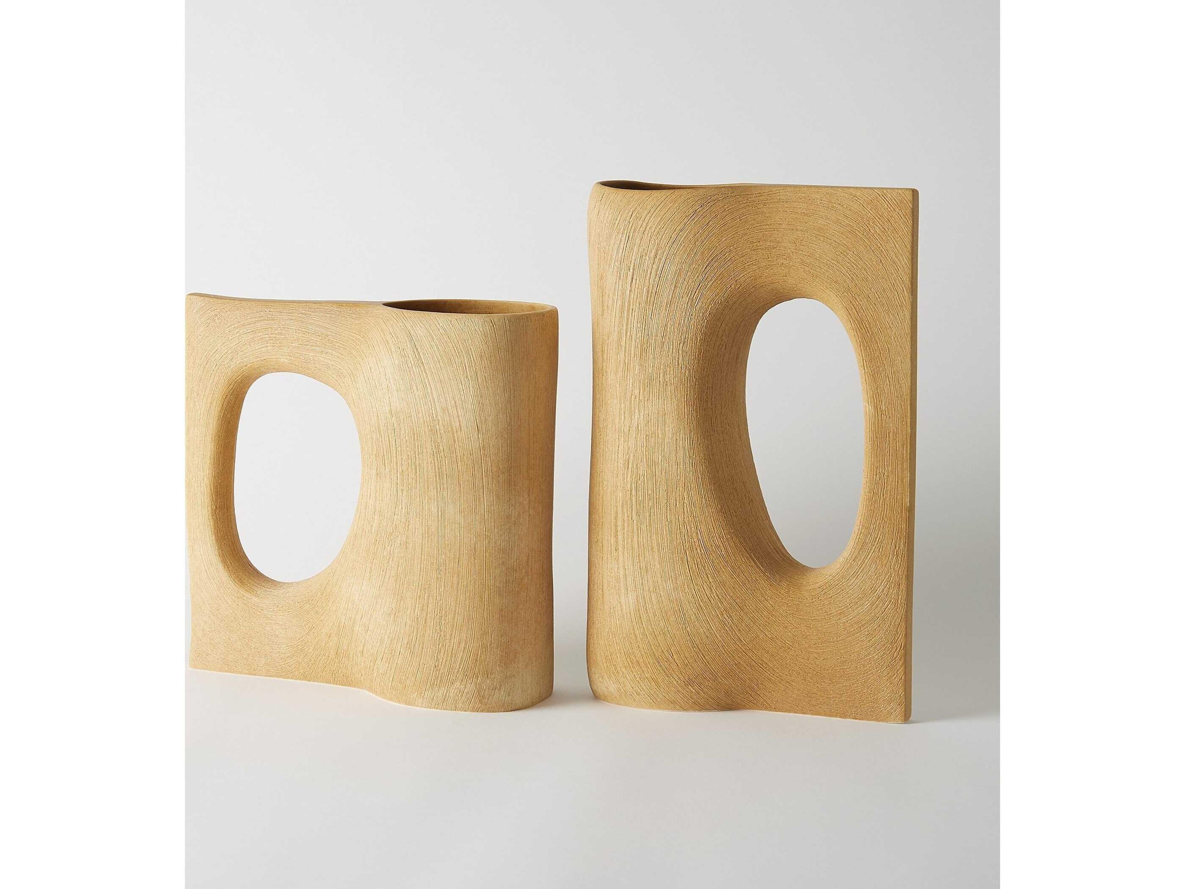 Global Views Moreau Vase Small