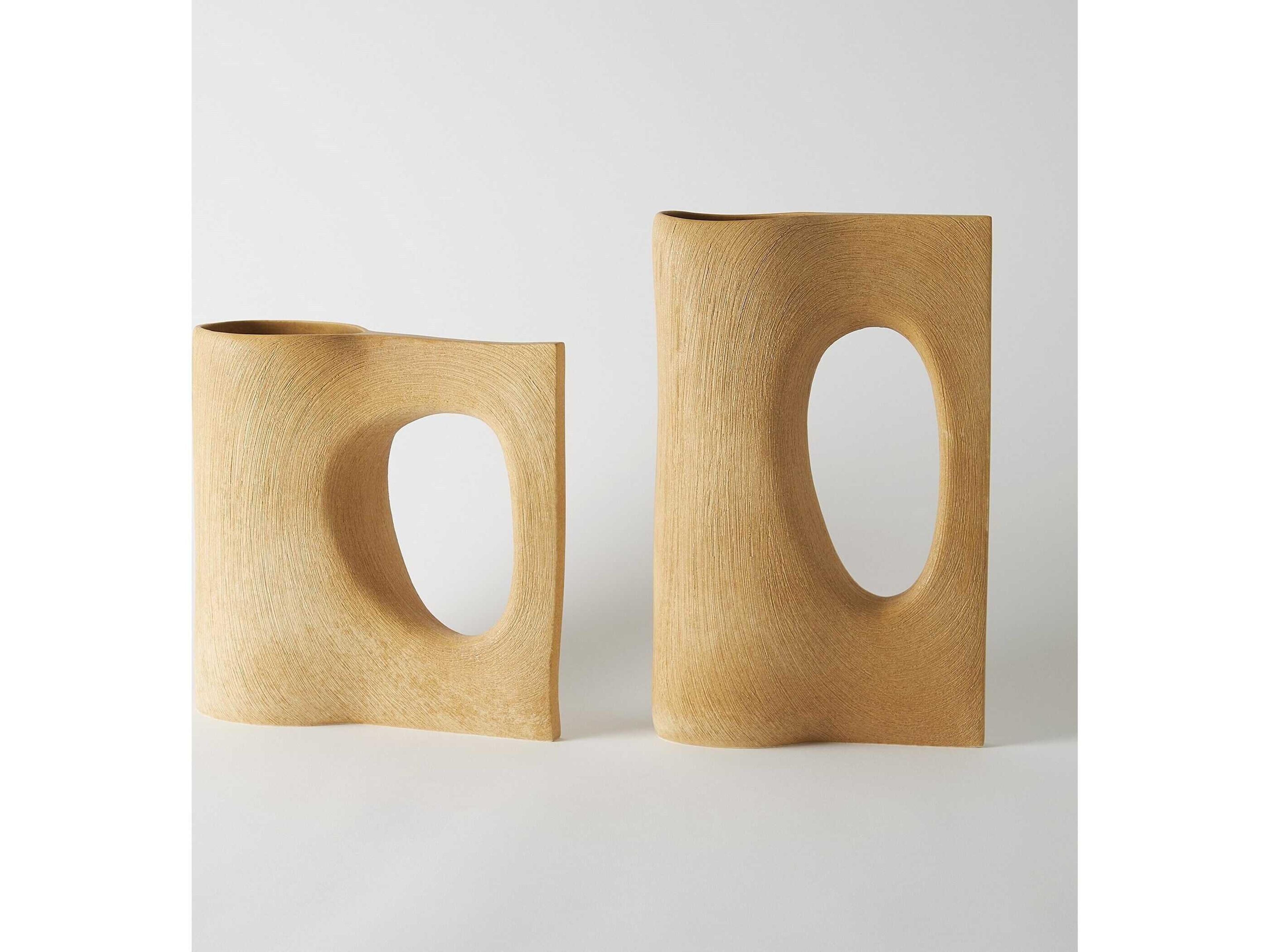 Global Views Moreau Vase Small