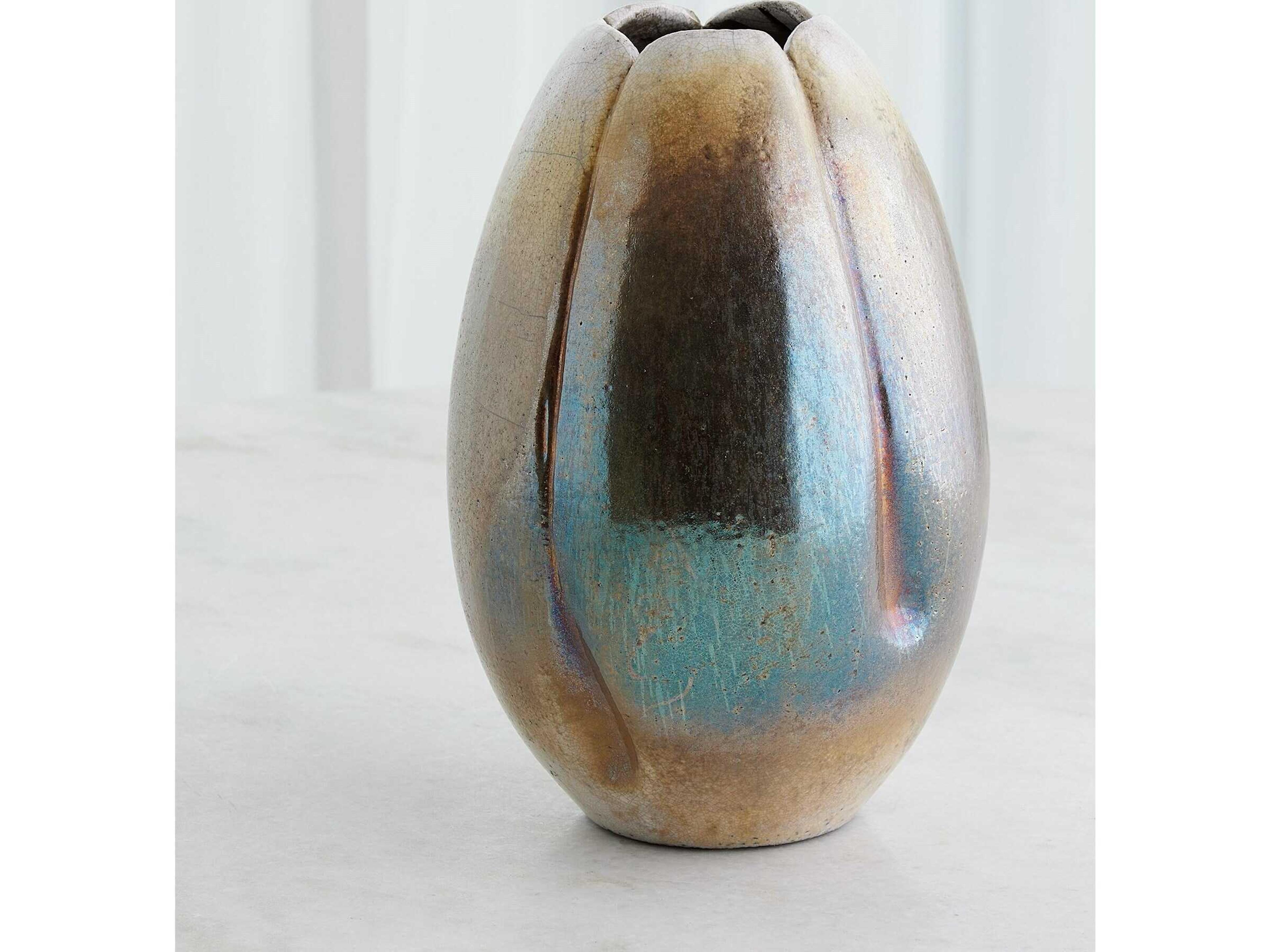 Global Views Lafleur Vase Large