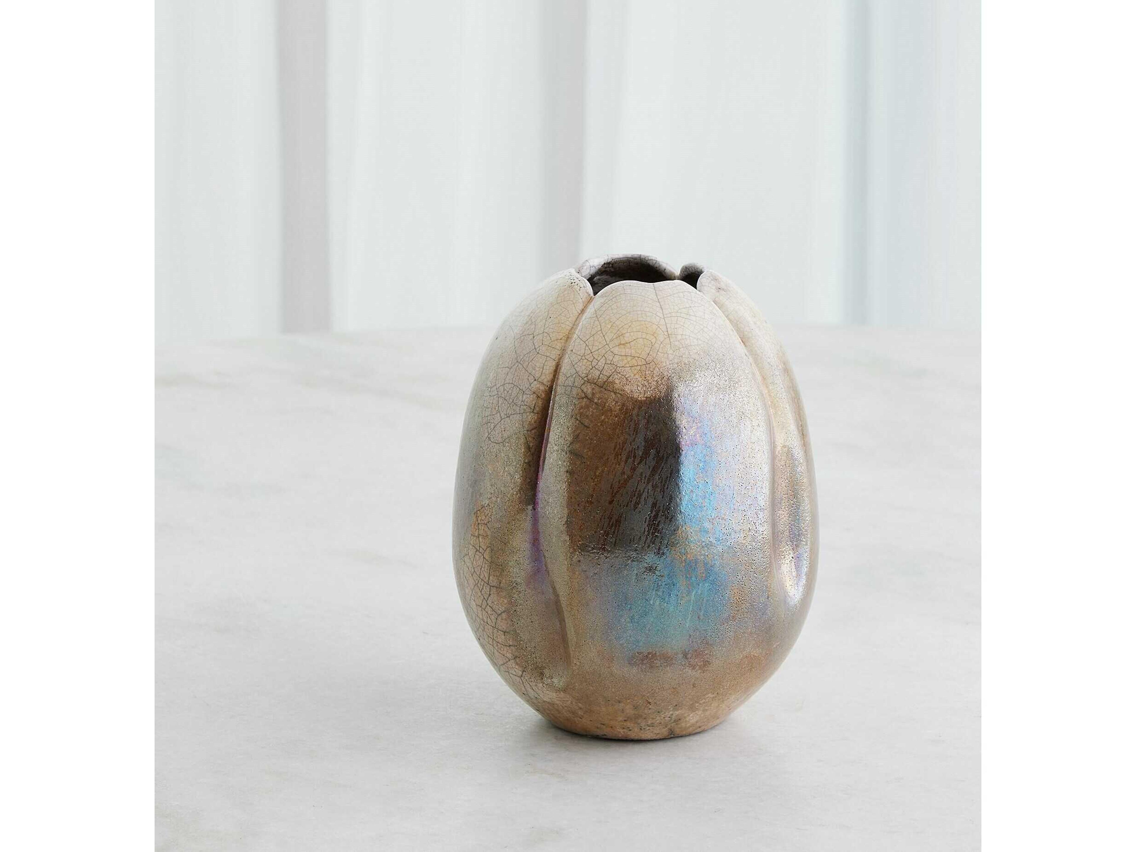 Global Views Lafleur Vase Small