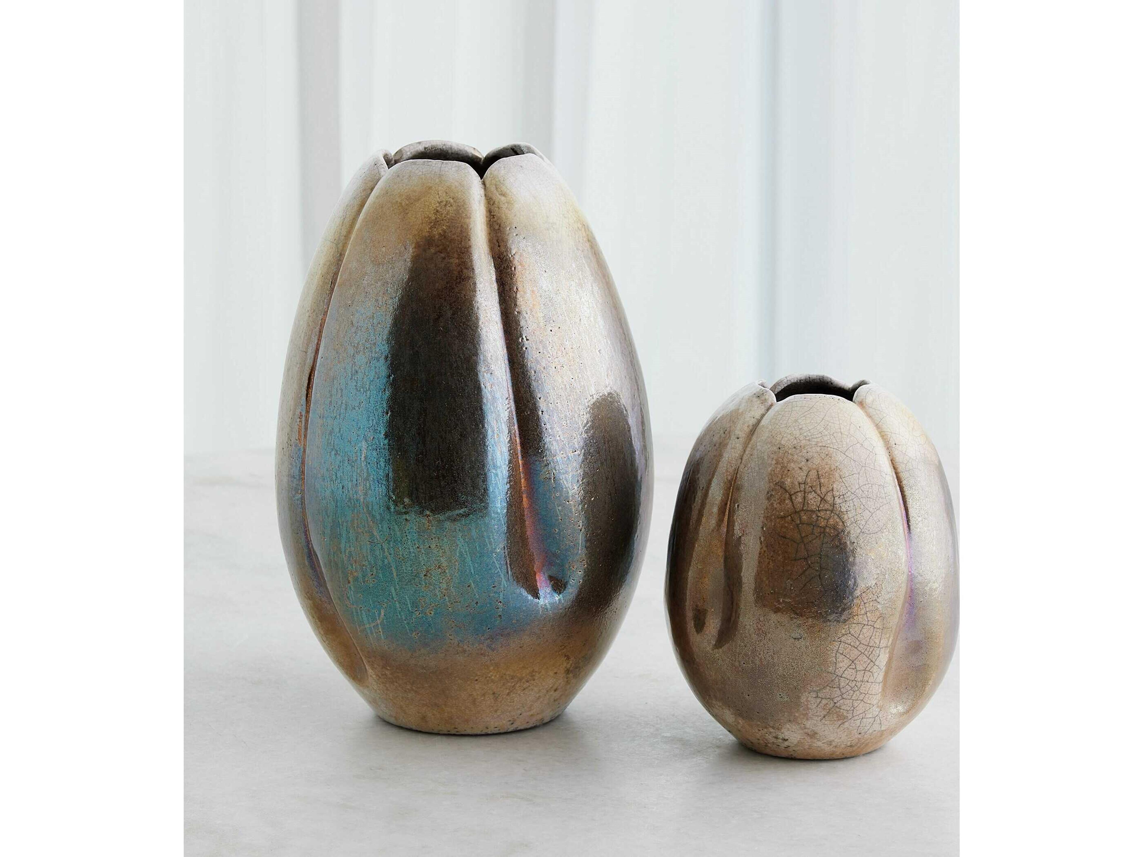 Global Views Lafleur Vase Small