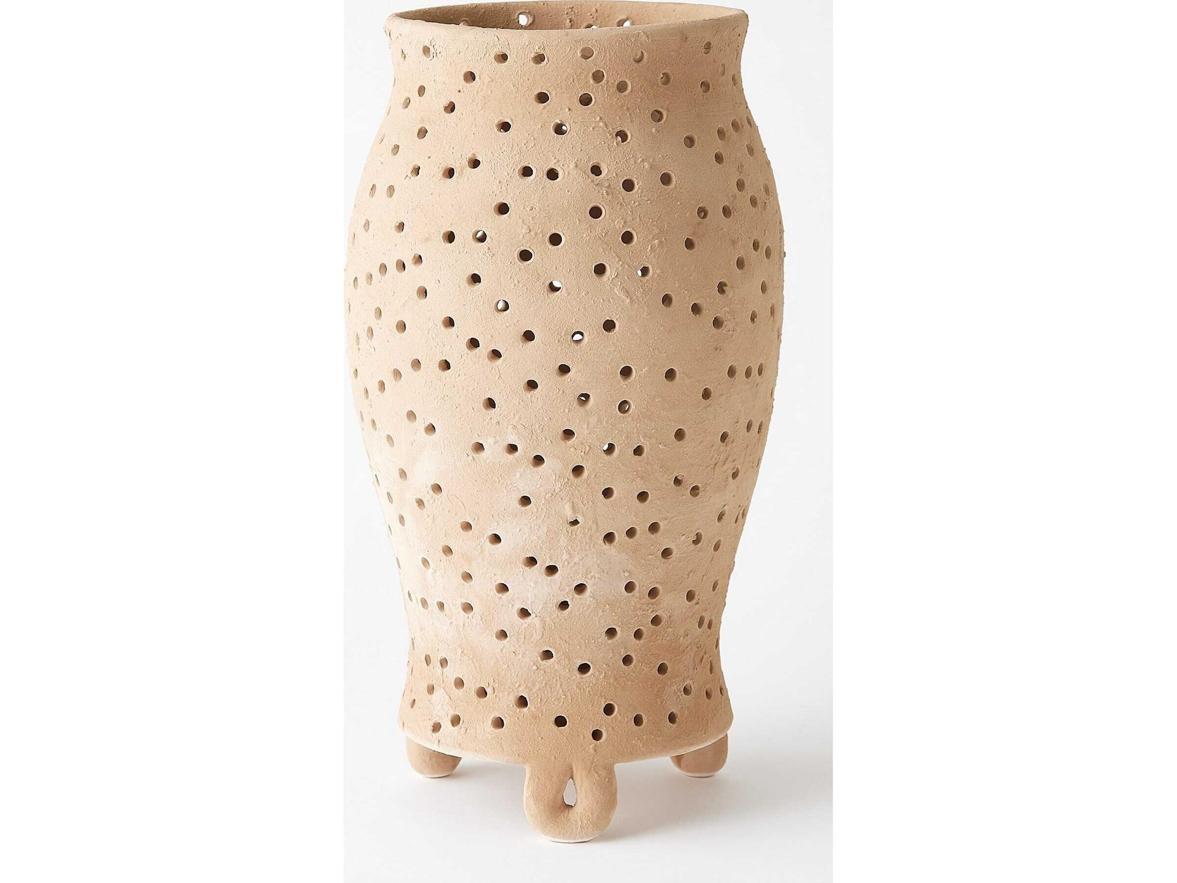 Global Views Yassine Candle Holder Large