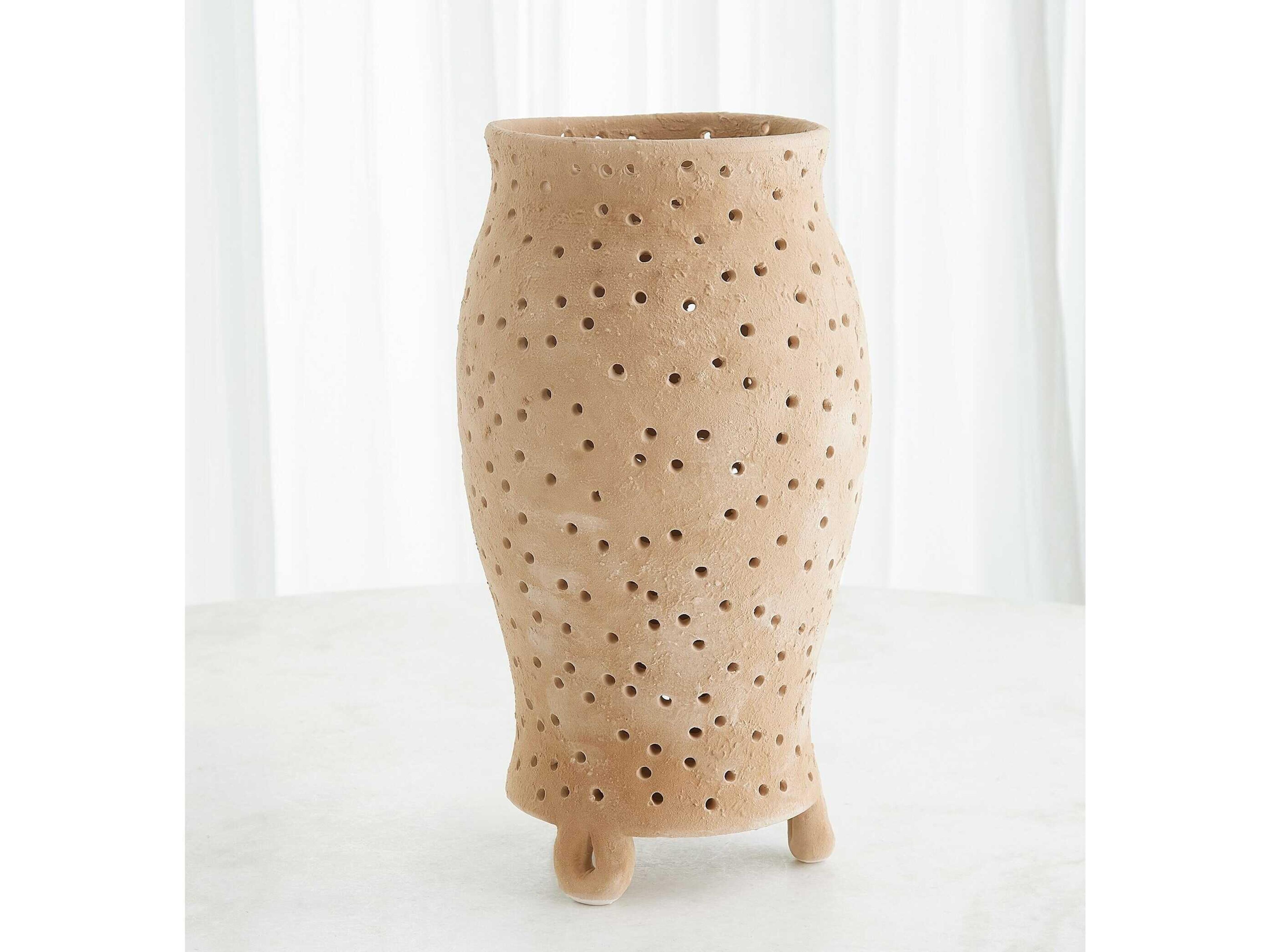 Global Views Yassine Candle Holder Large