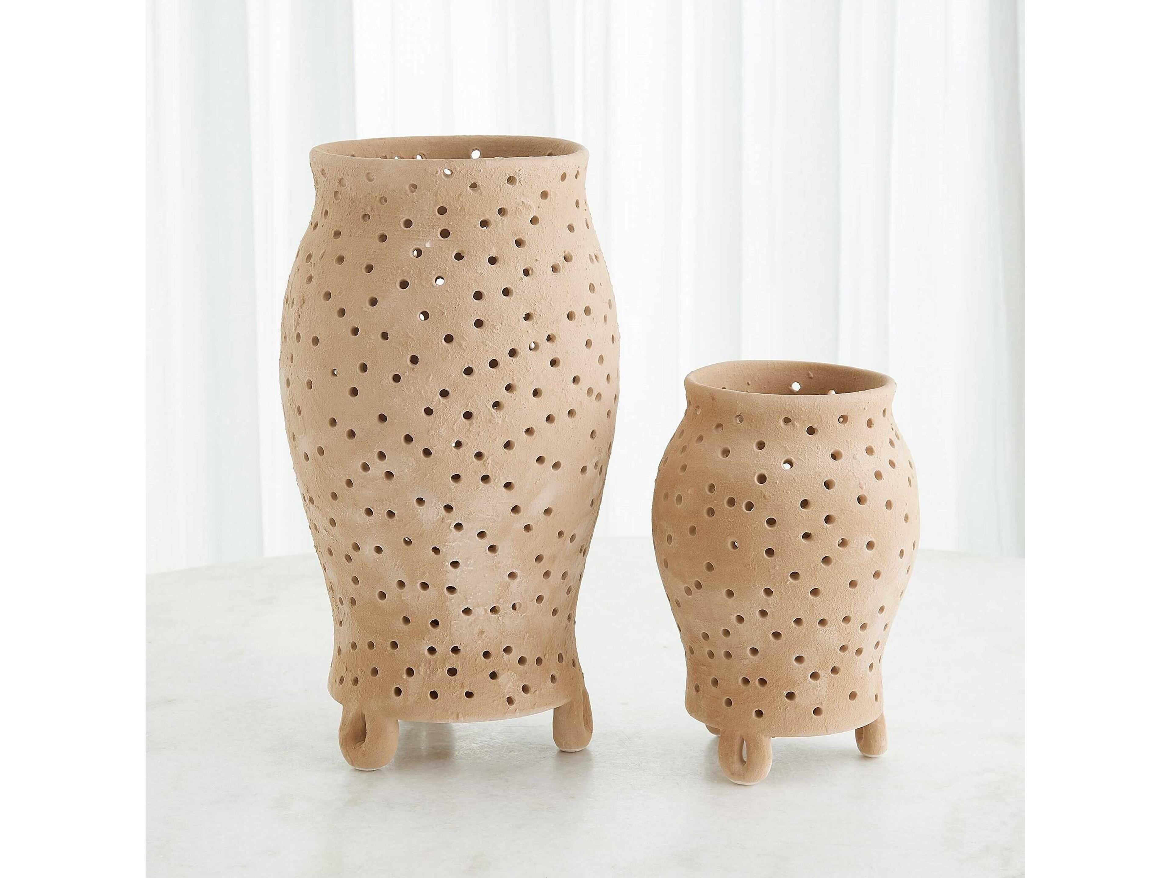 Global Views Yassine Candle Holder Large