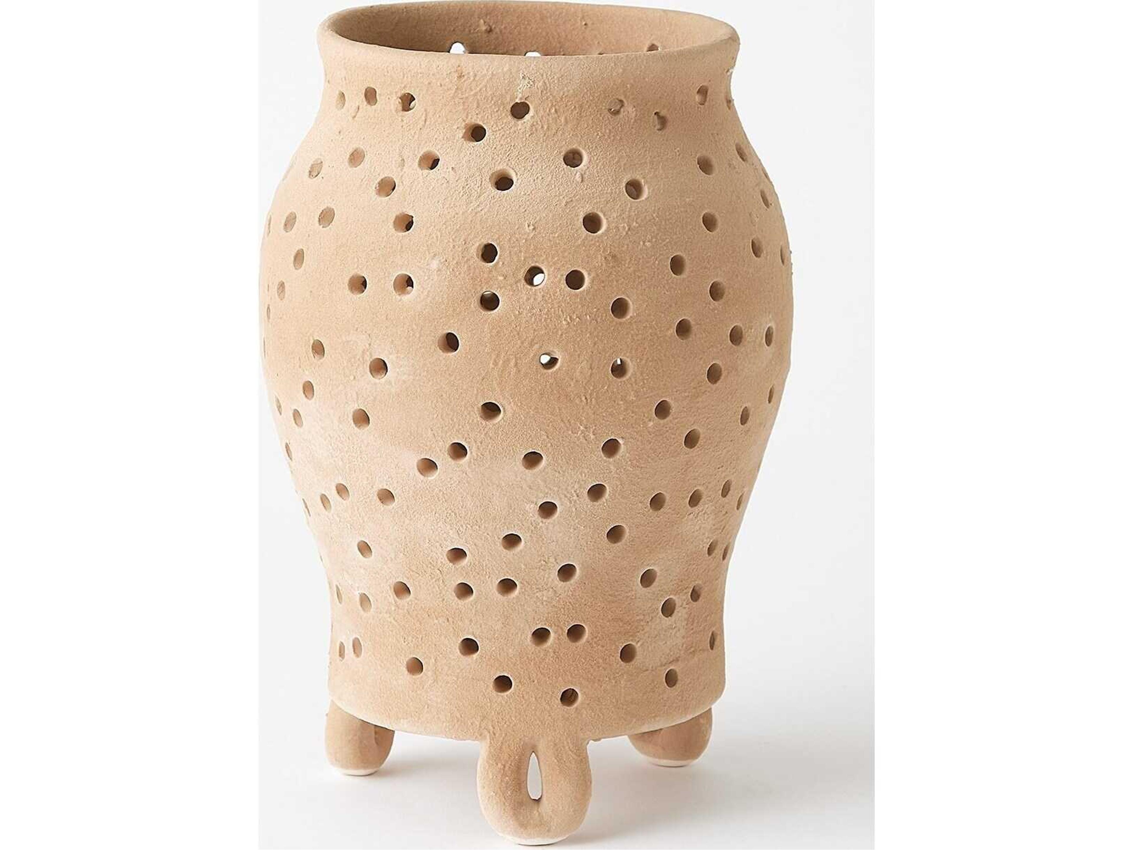 Global Views Yassine Candle Holder Small