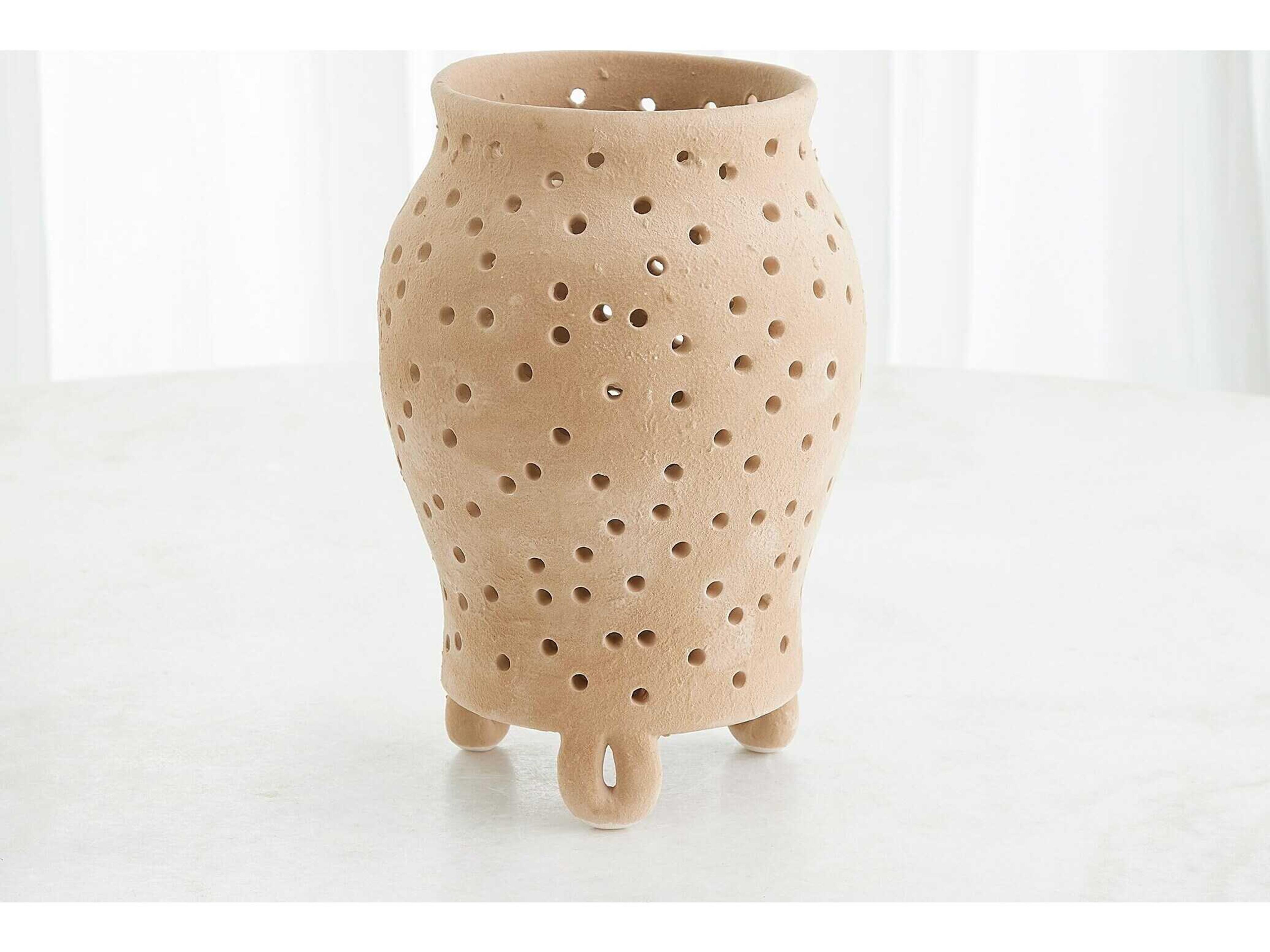 Global Views Yassine Candle Holder Small