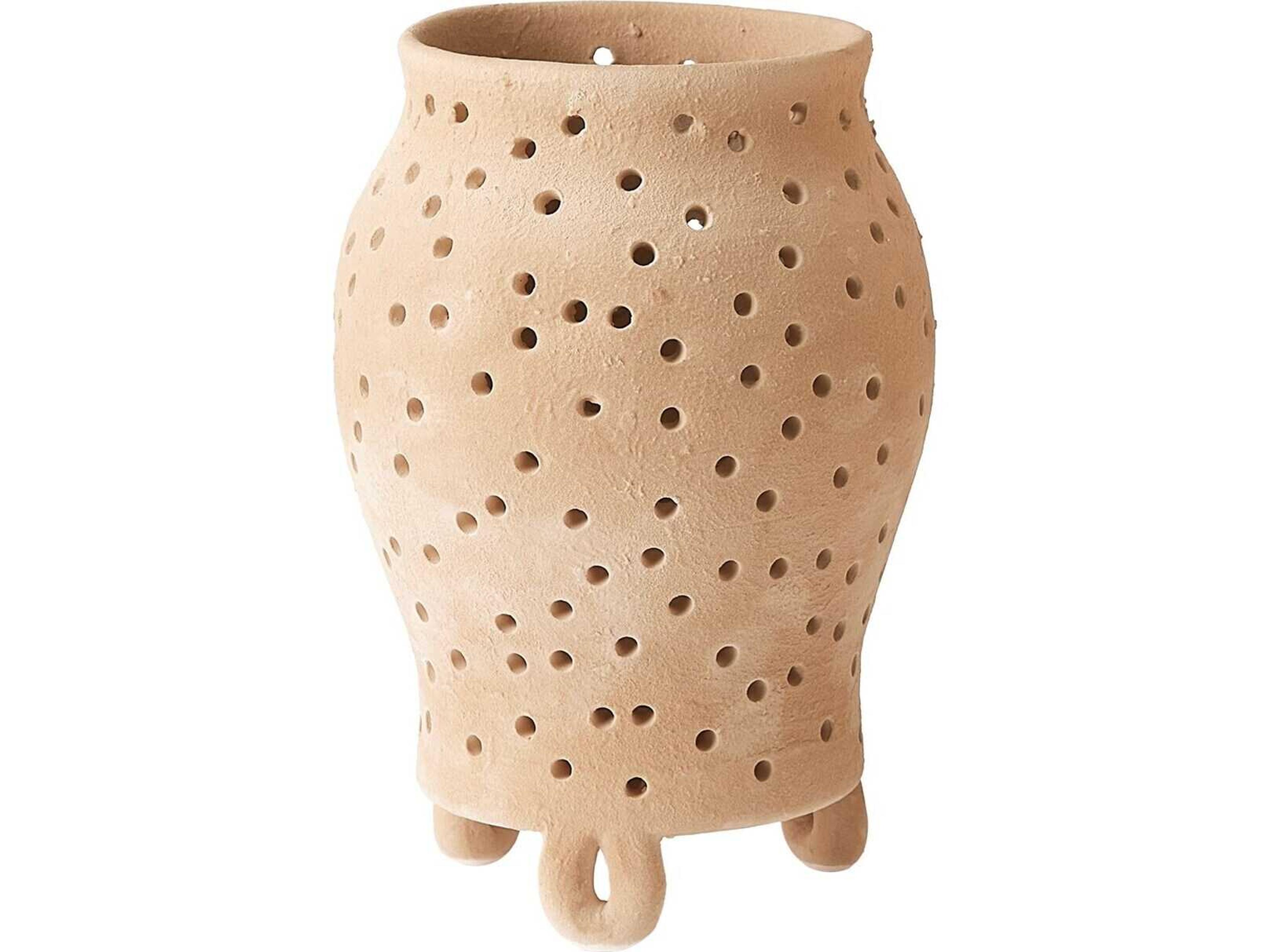 Global Views Yassine Candle Holder Small