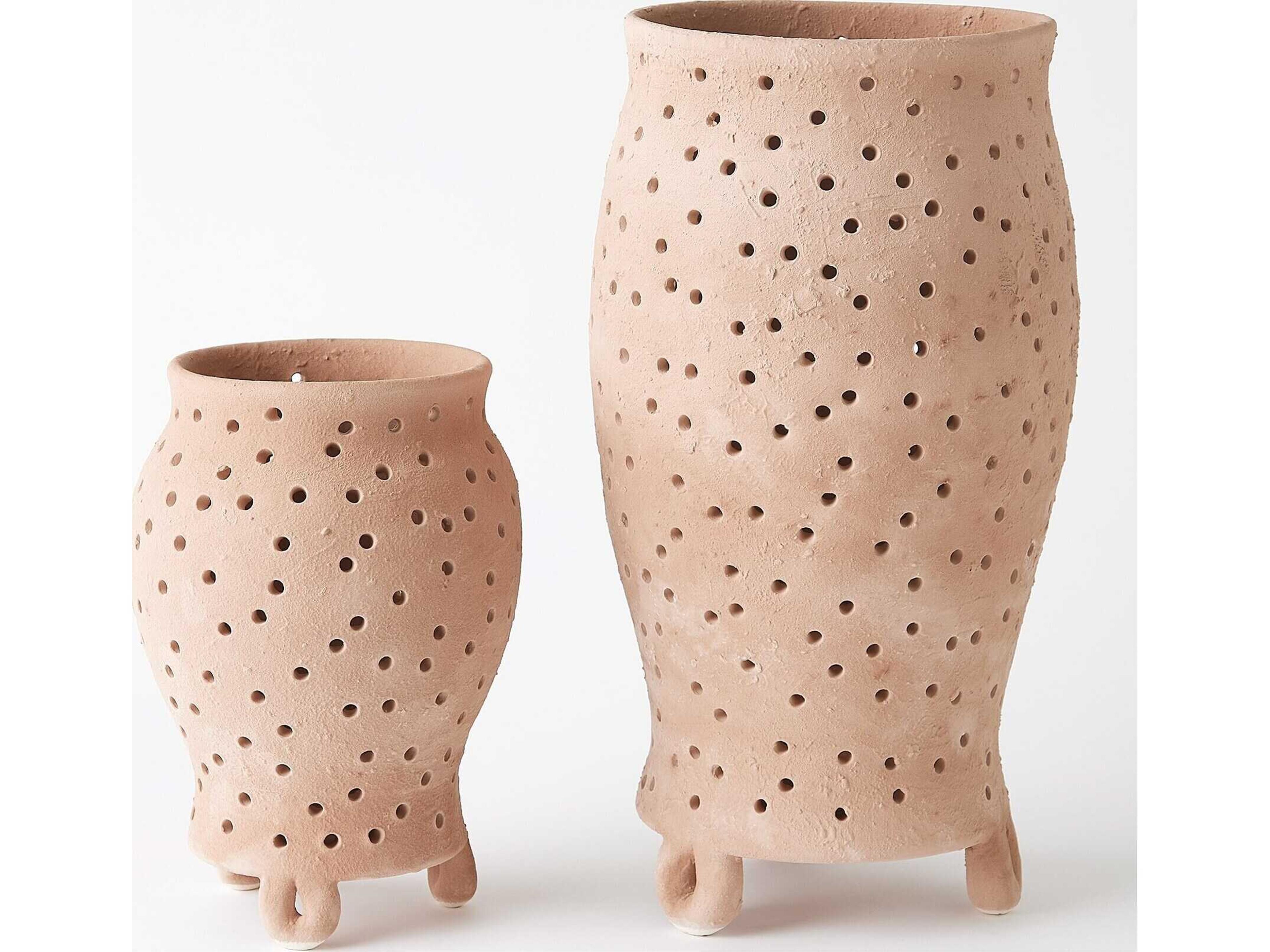 Global Views Yassine Candle Holder Small