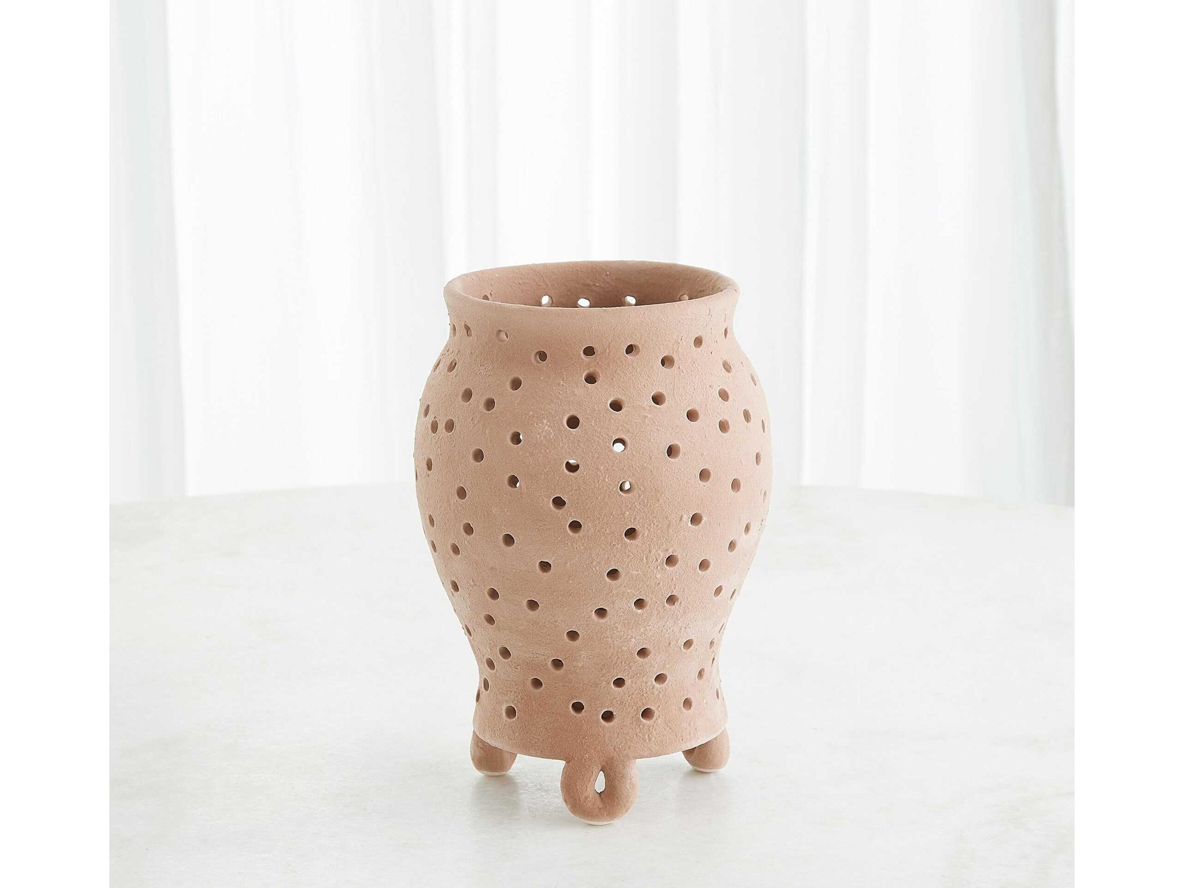 Global Views Yassine Candle Holder Small