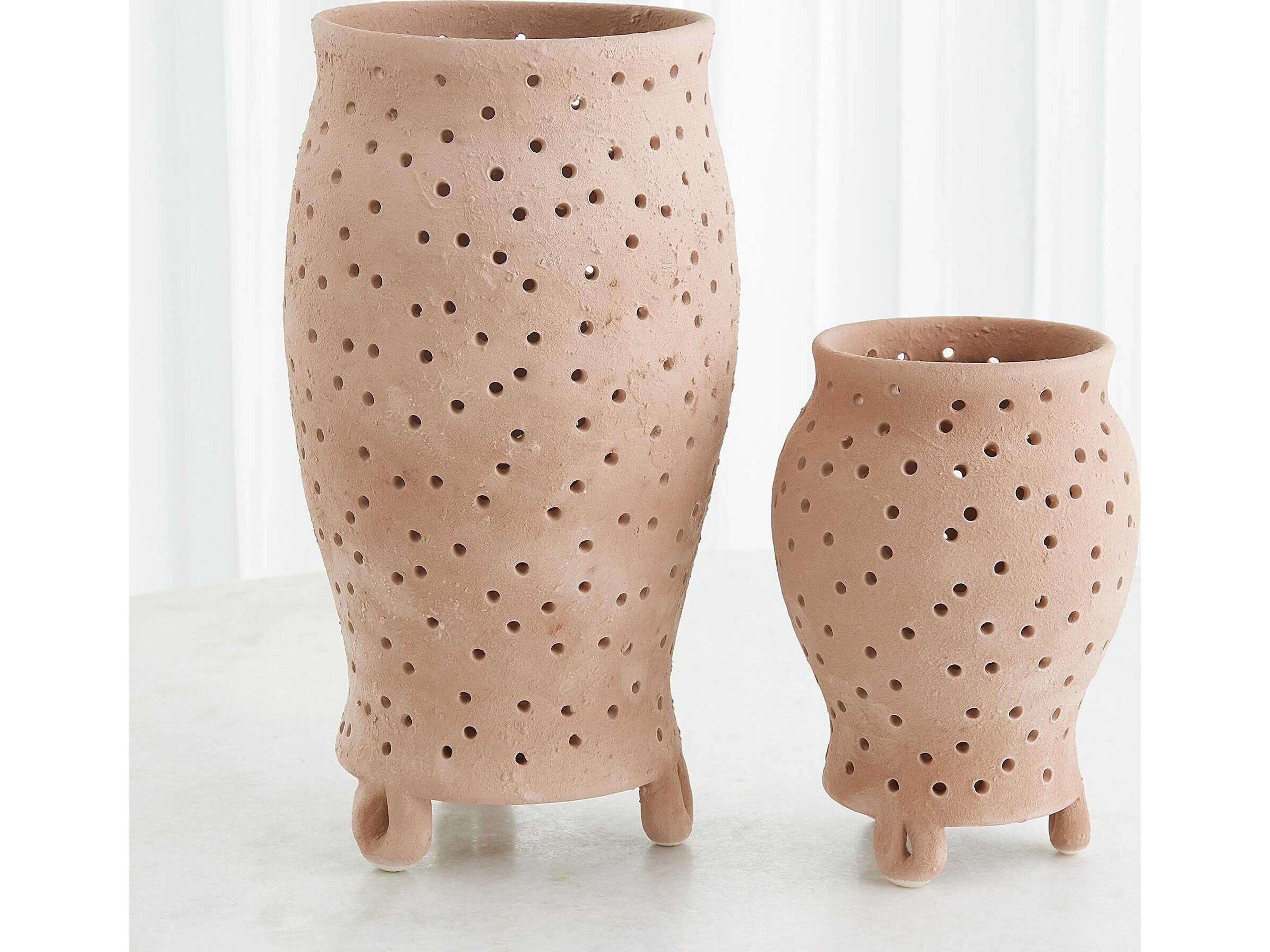 Global Views Yassine Candle Holder Small