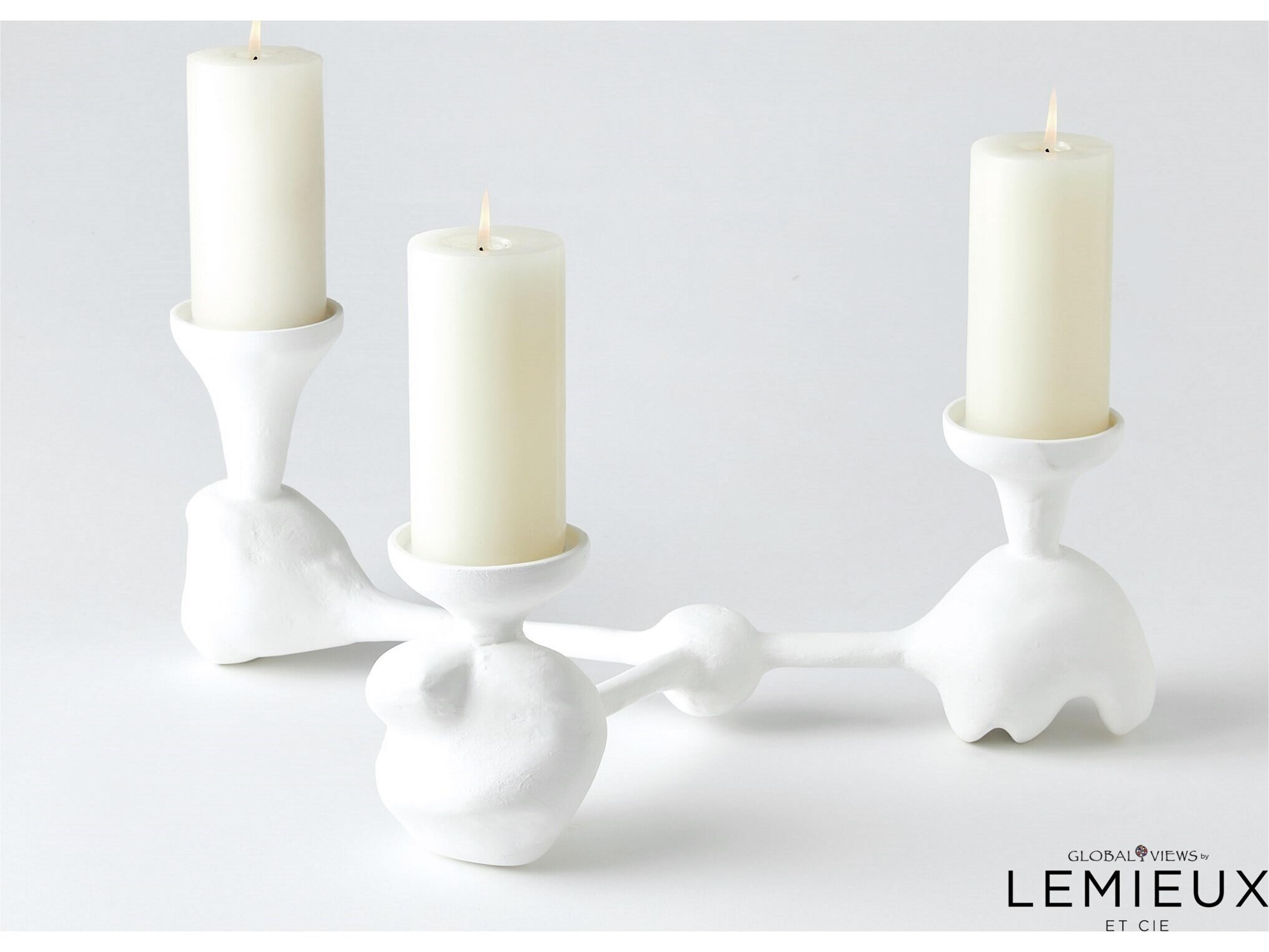 Global Views Nunez Candle Holder
