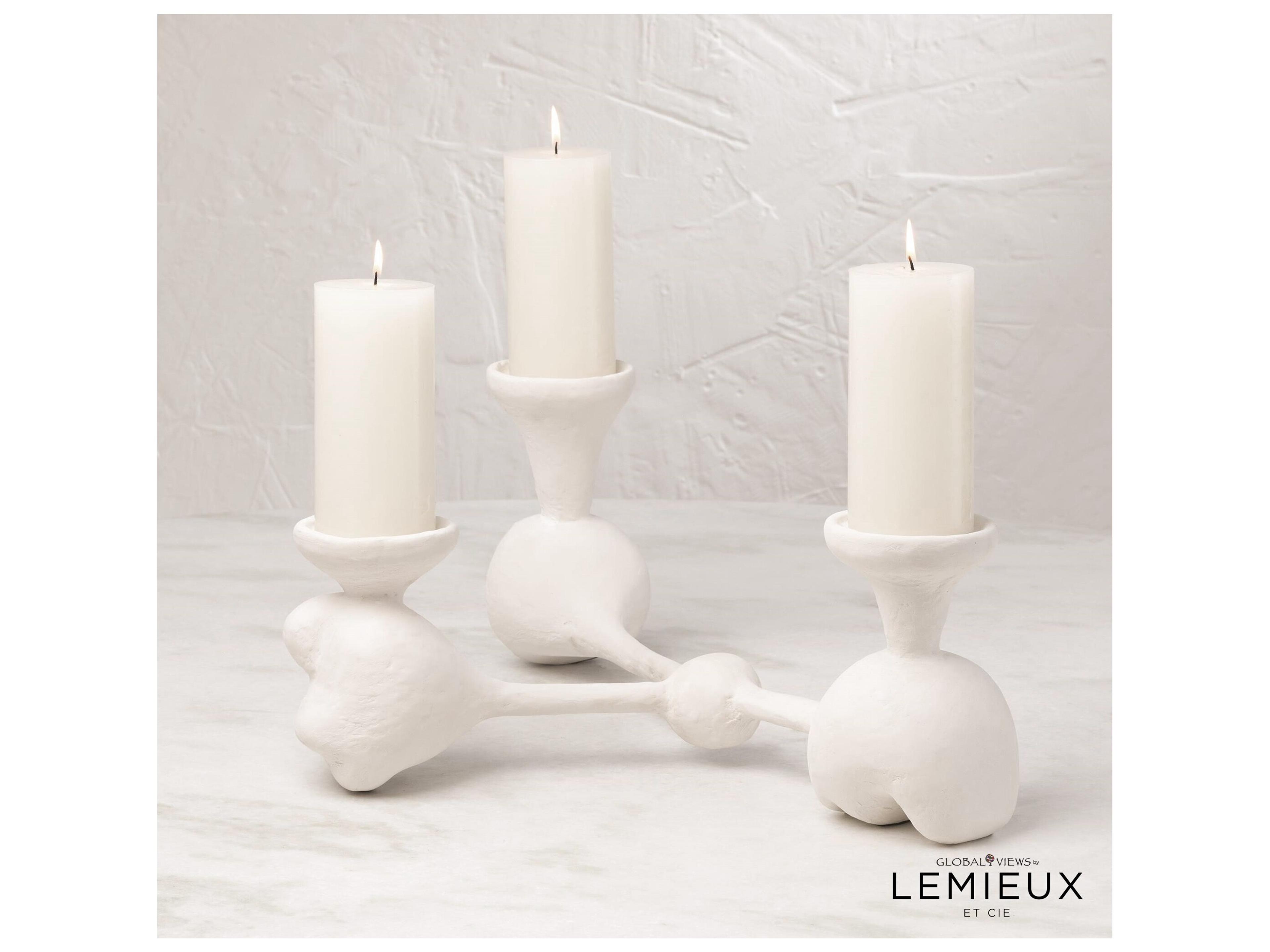 Global Views Nunez Candle Holder