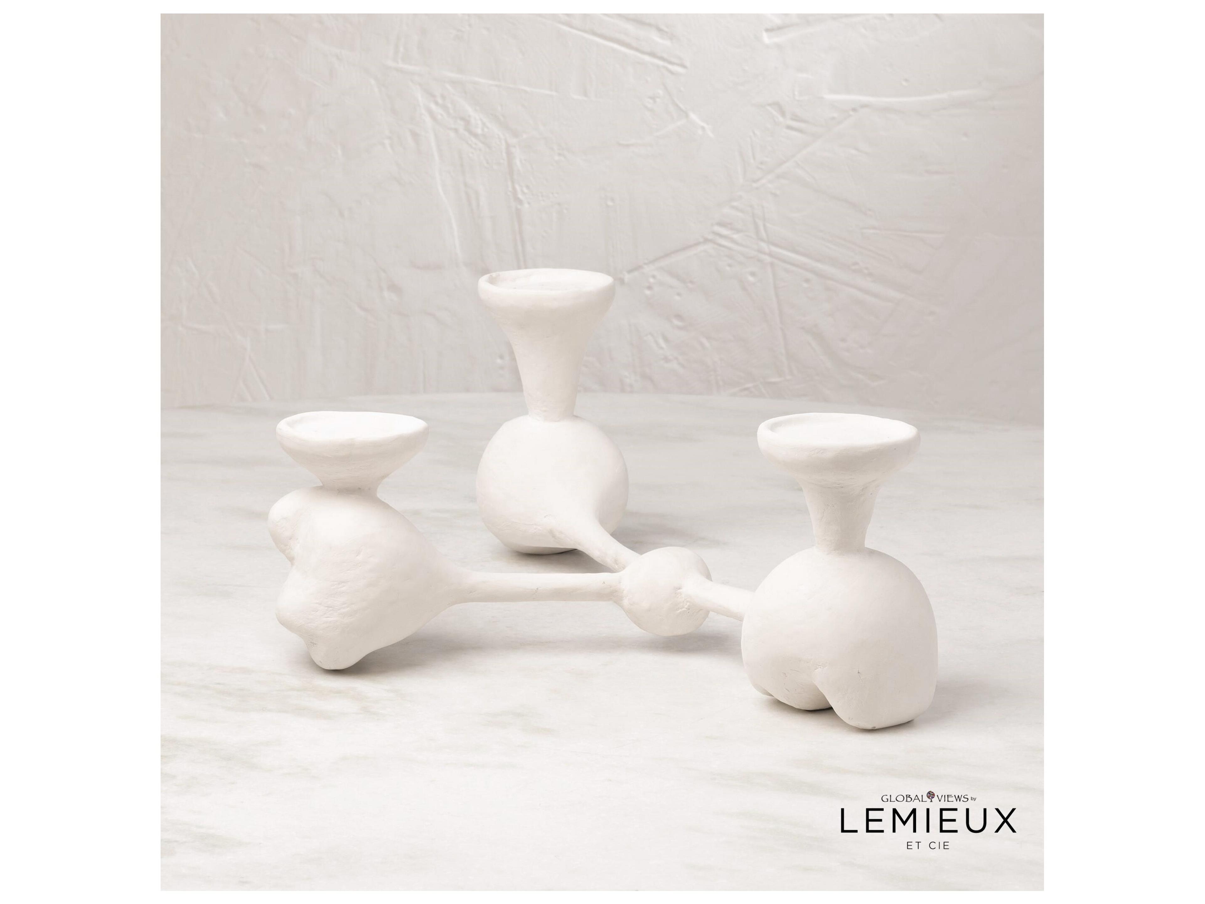 Global Views Nunez Candle Holder