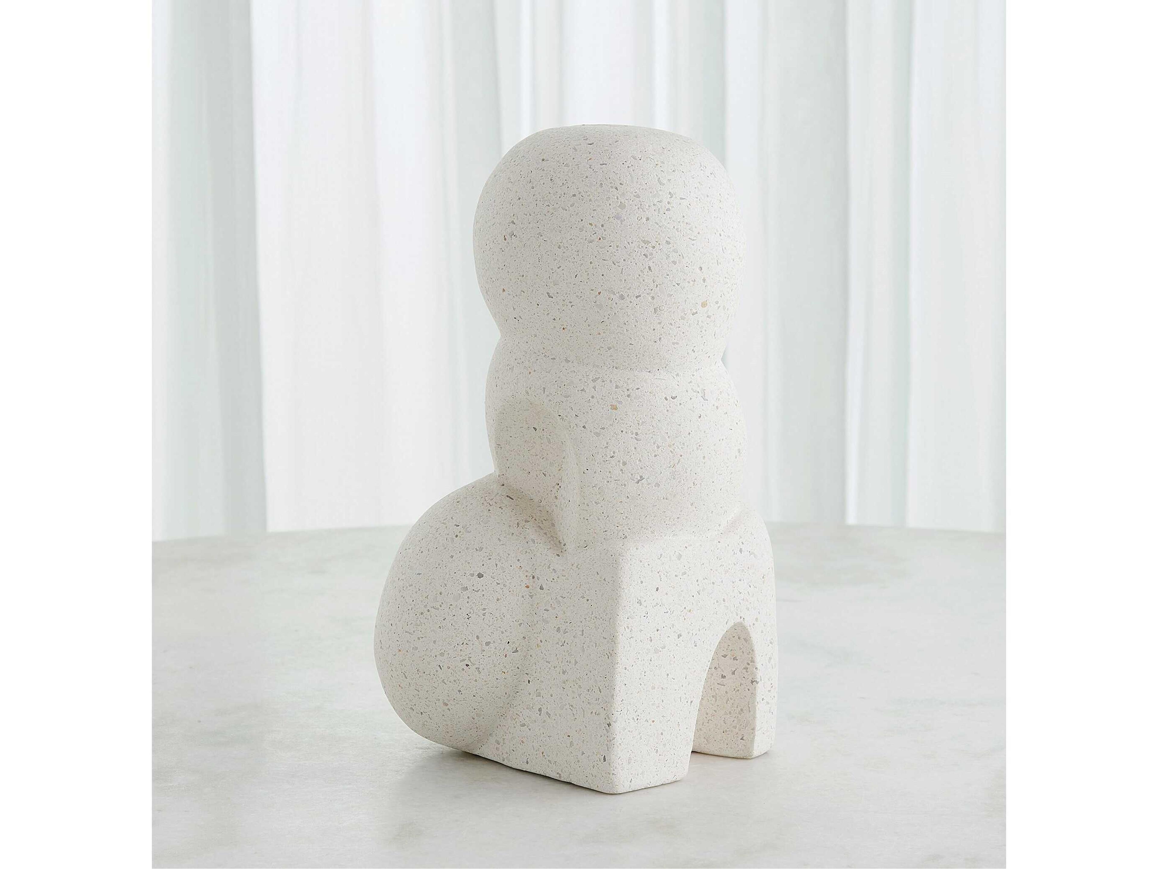 Global Views Imane Organic Sculpture