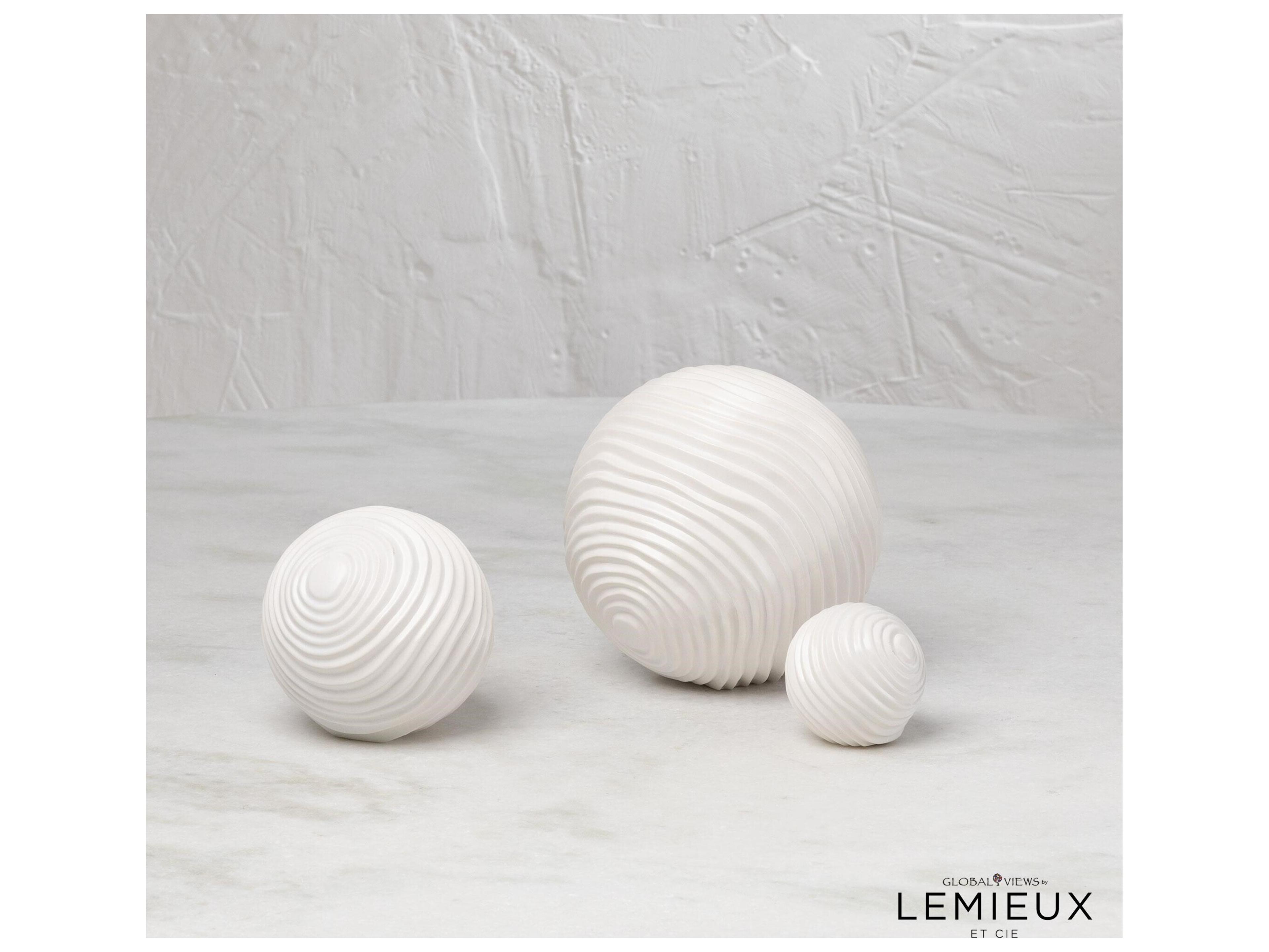 Global Views Varenne Sculpture