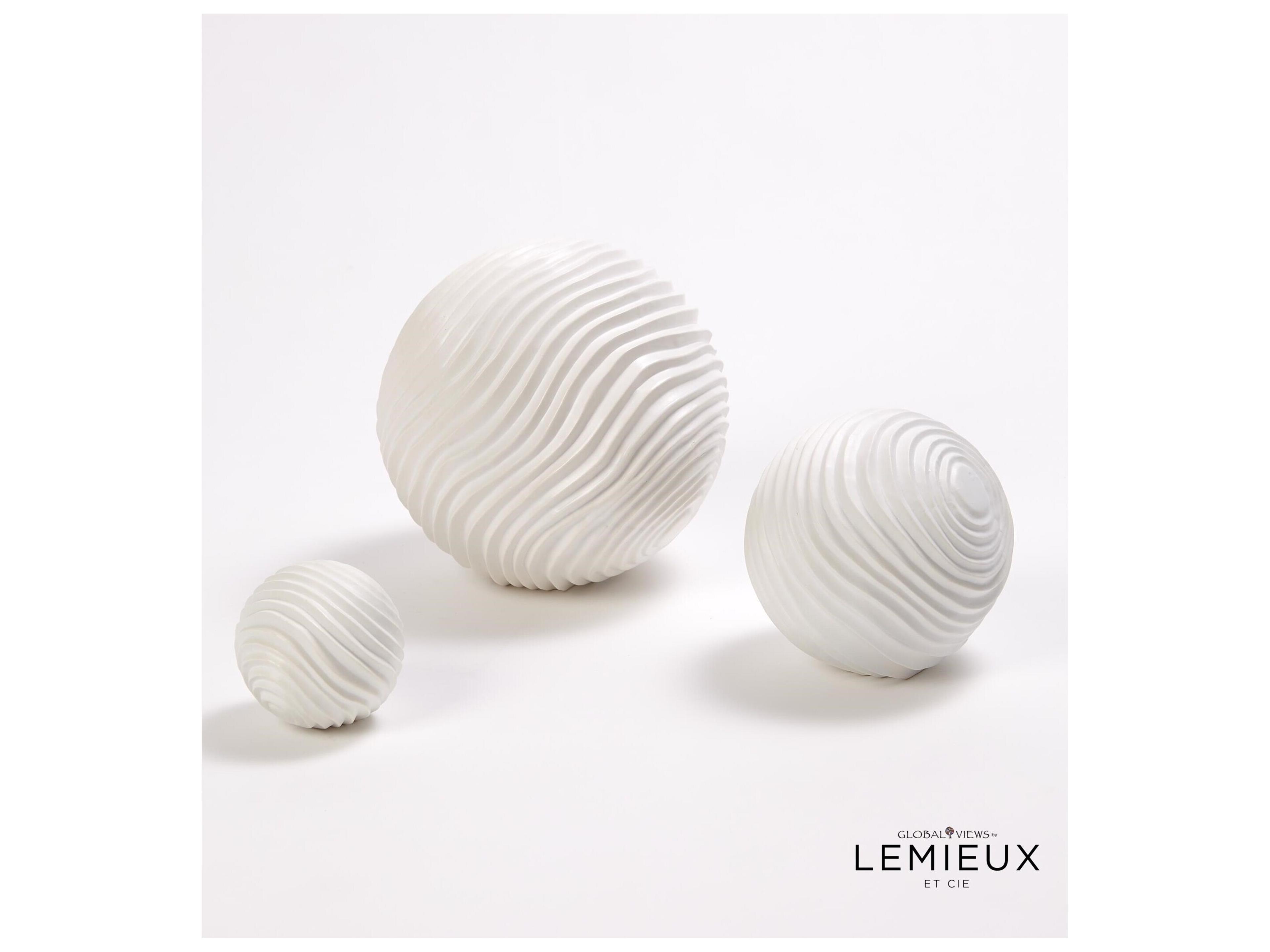 Global Views Varenne Sculpture