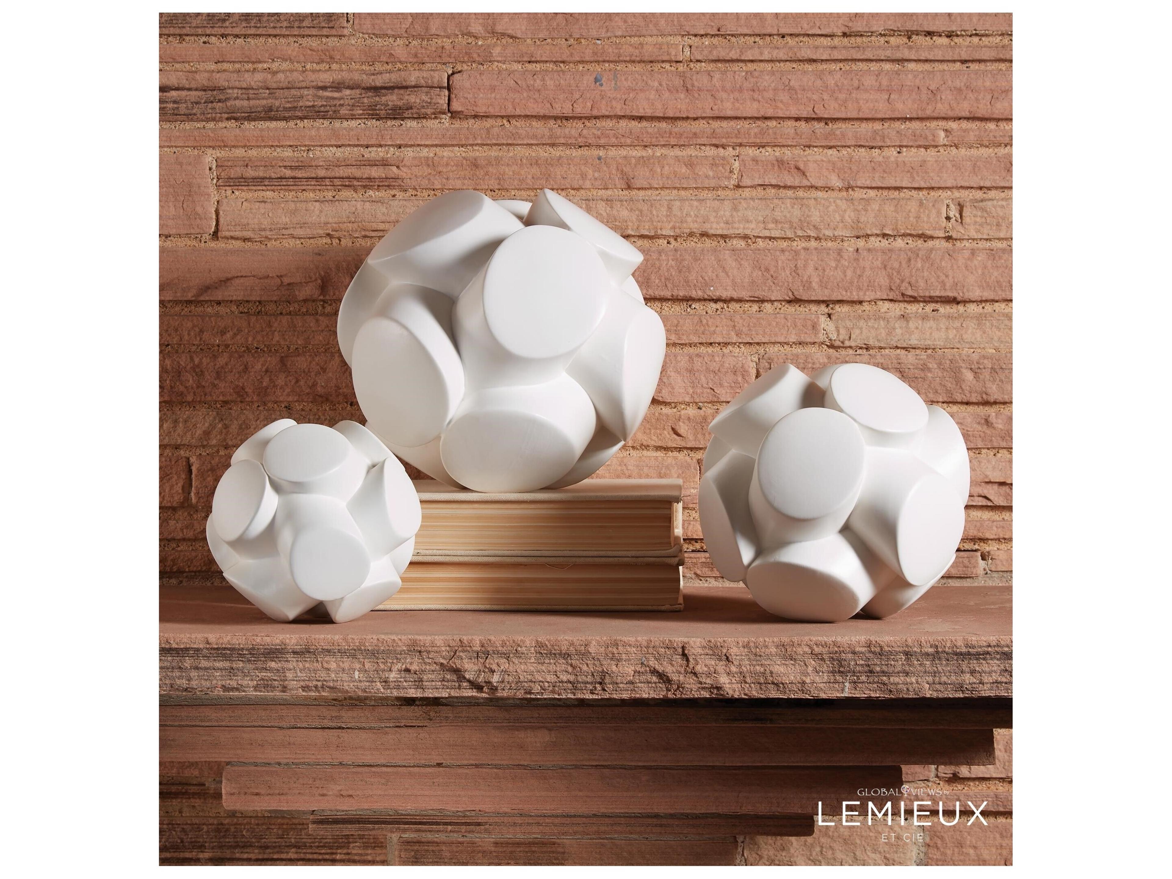 Global Views Mayet Sculpture