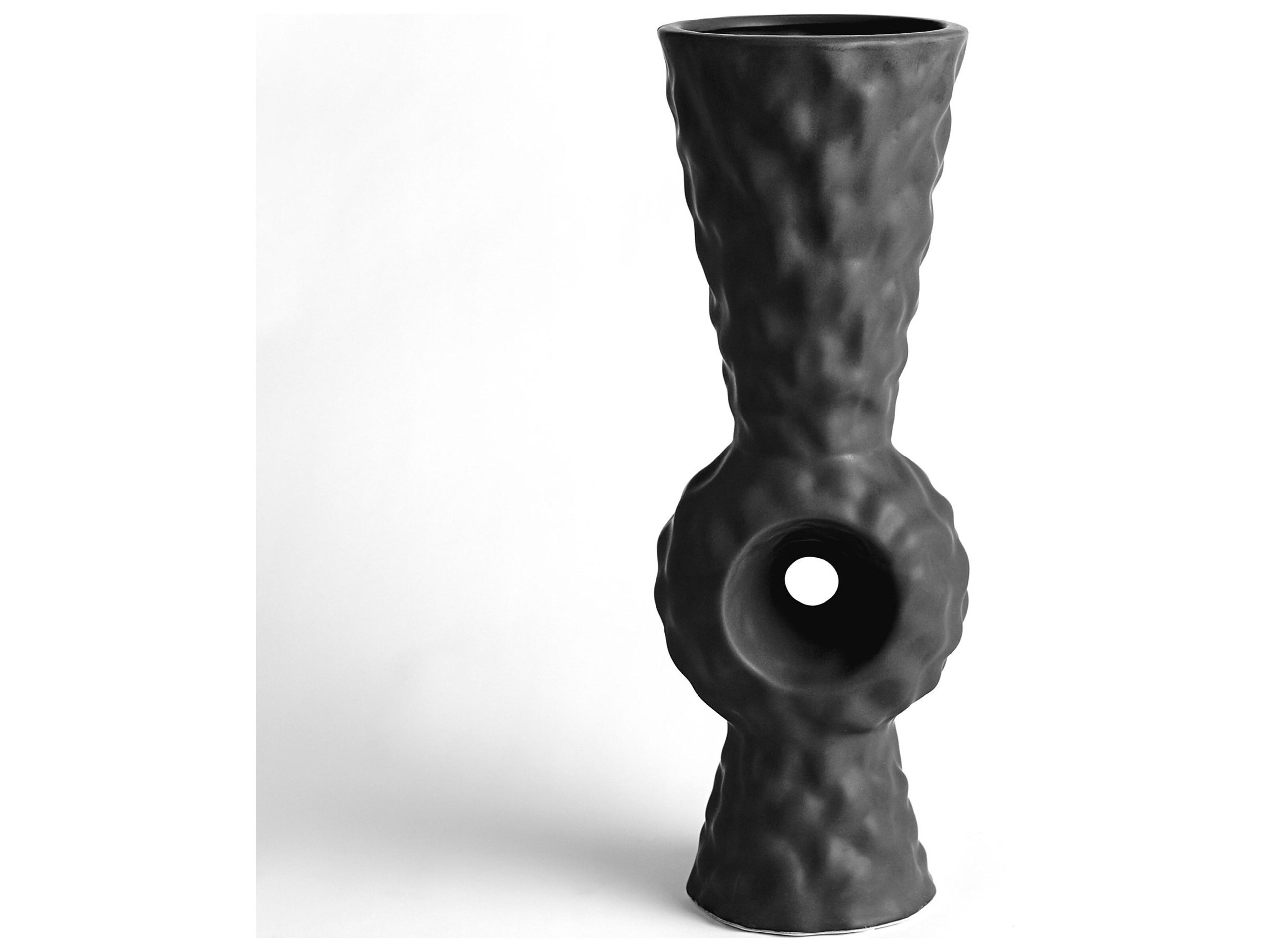 Global Views Volcanic Vase