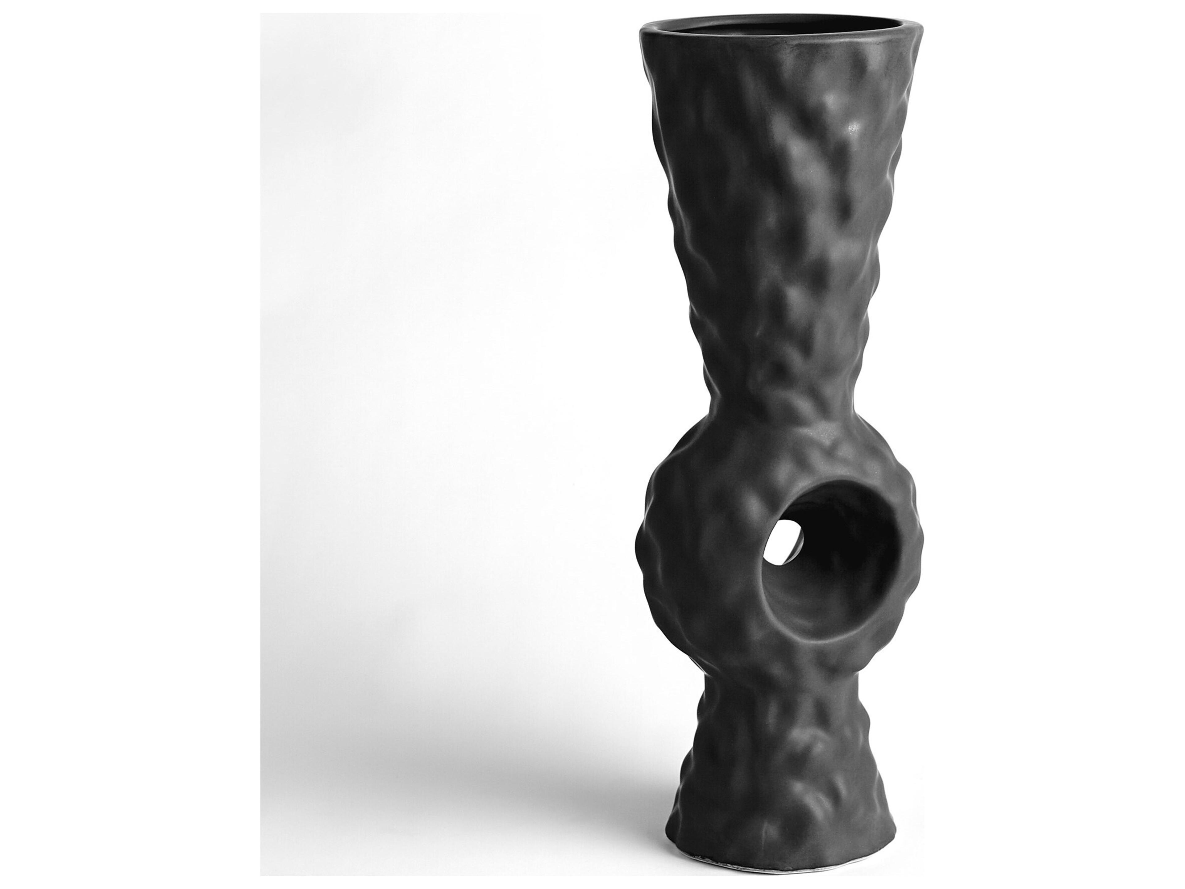 Global Views Volcanic Vase
