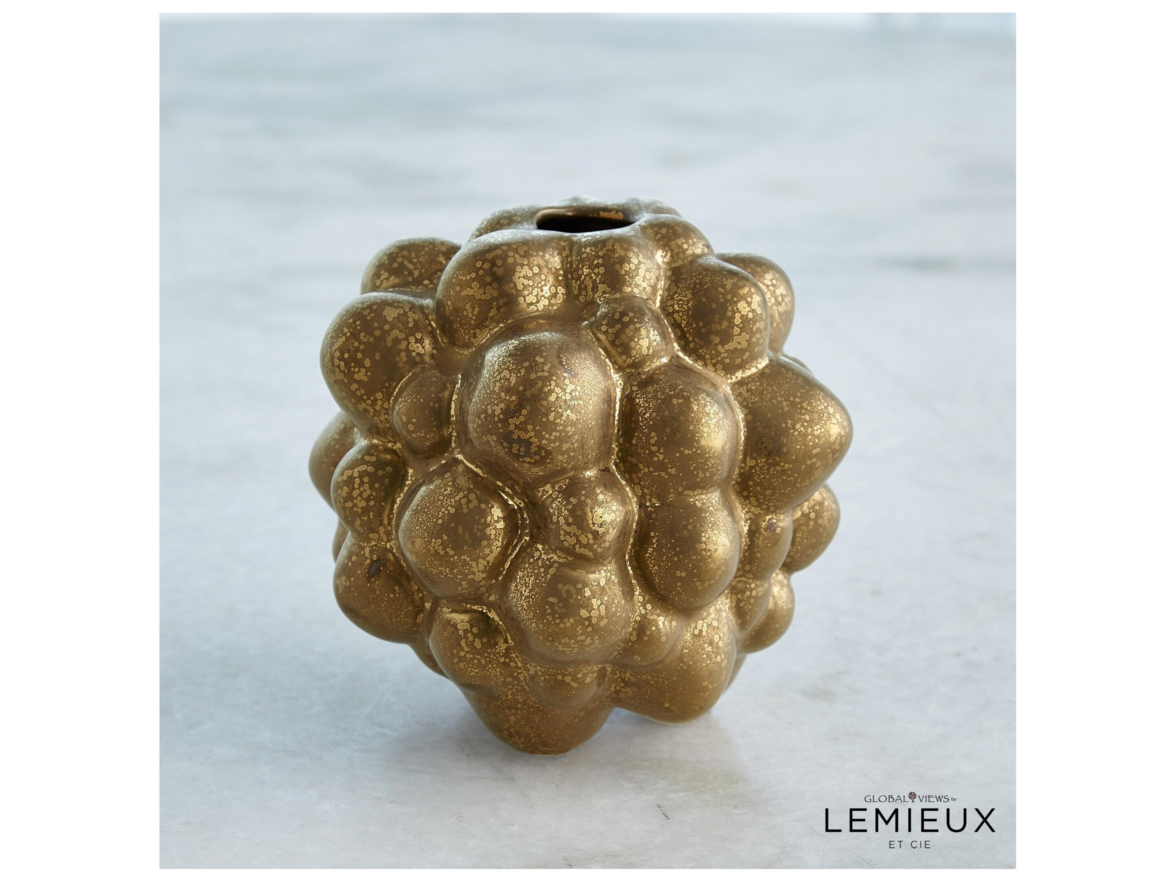 Global Views Bubble Vase