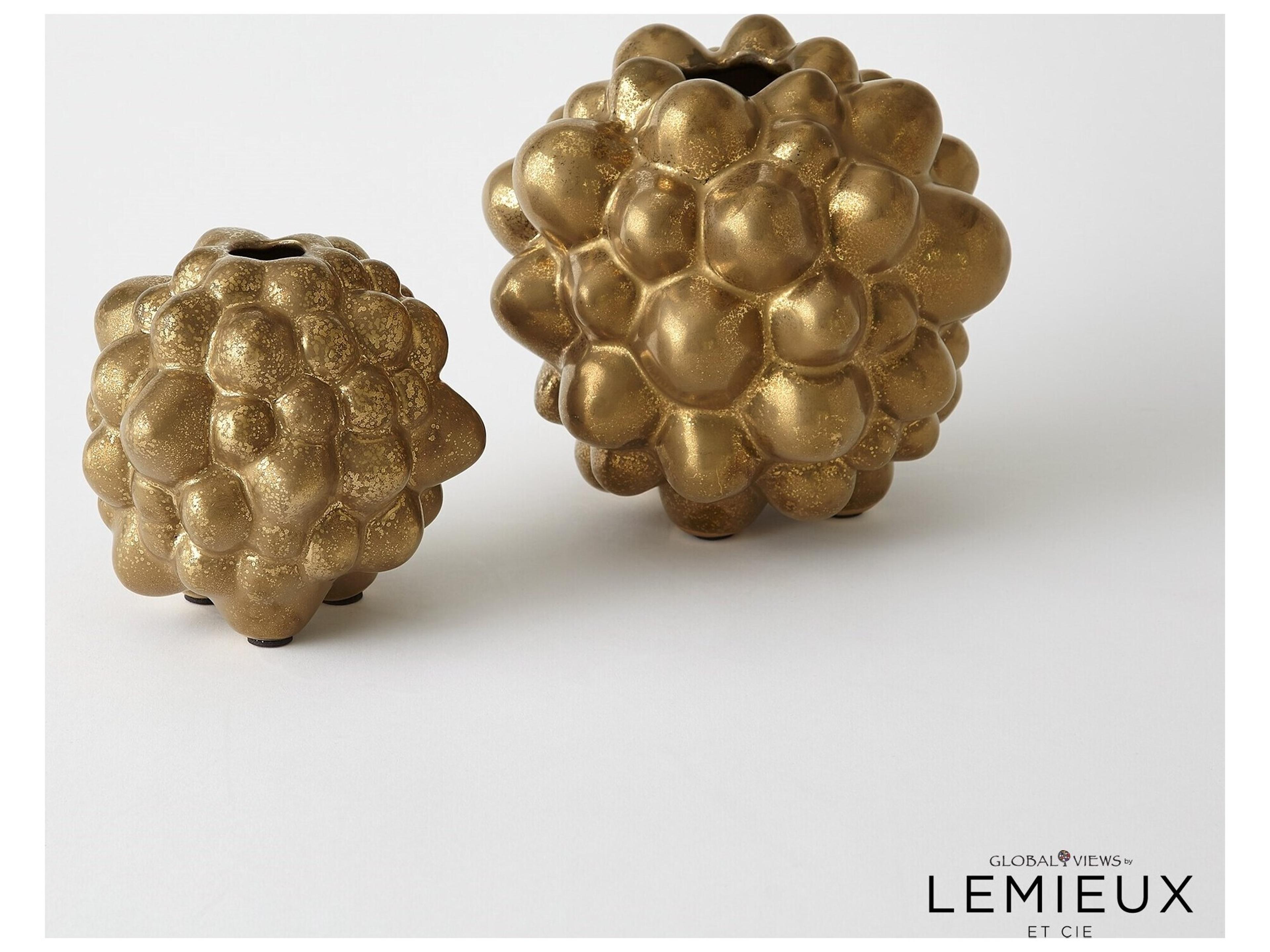 Global Views Bubble Vase