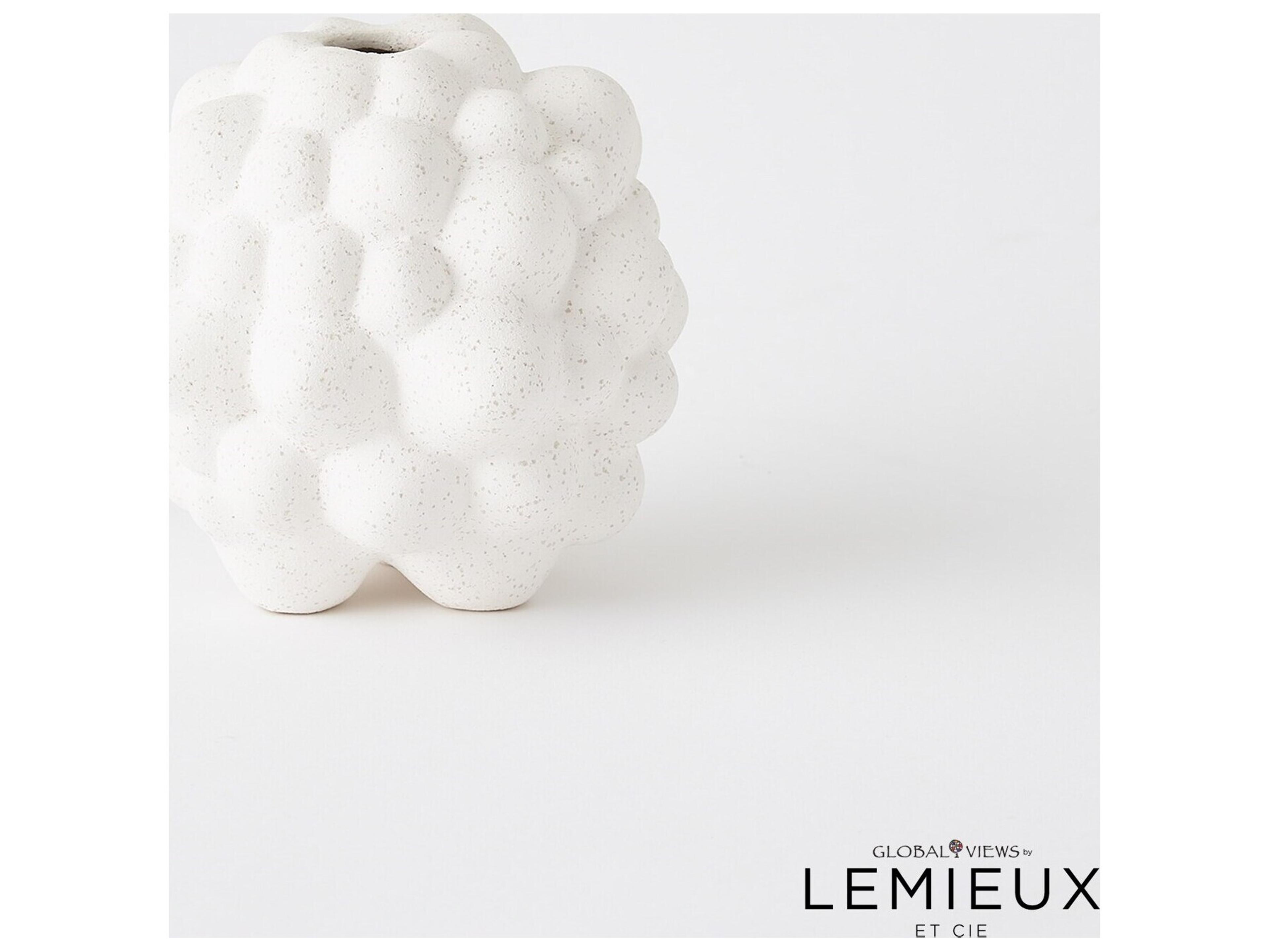 Global Views Bubble Vase