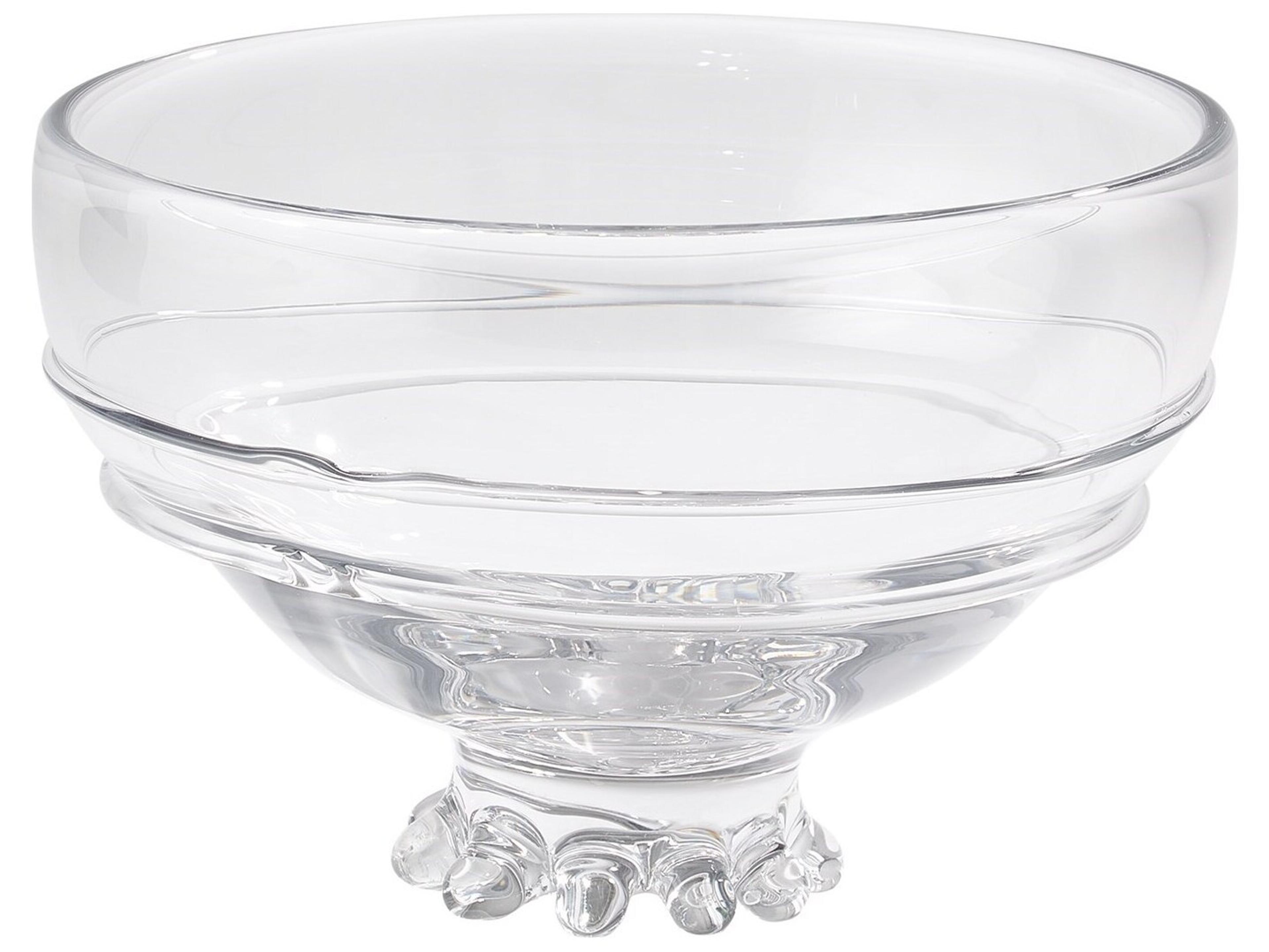 Global Views Verre Decorative Plate